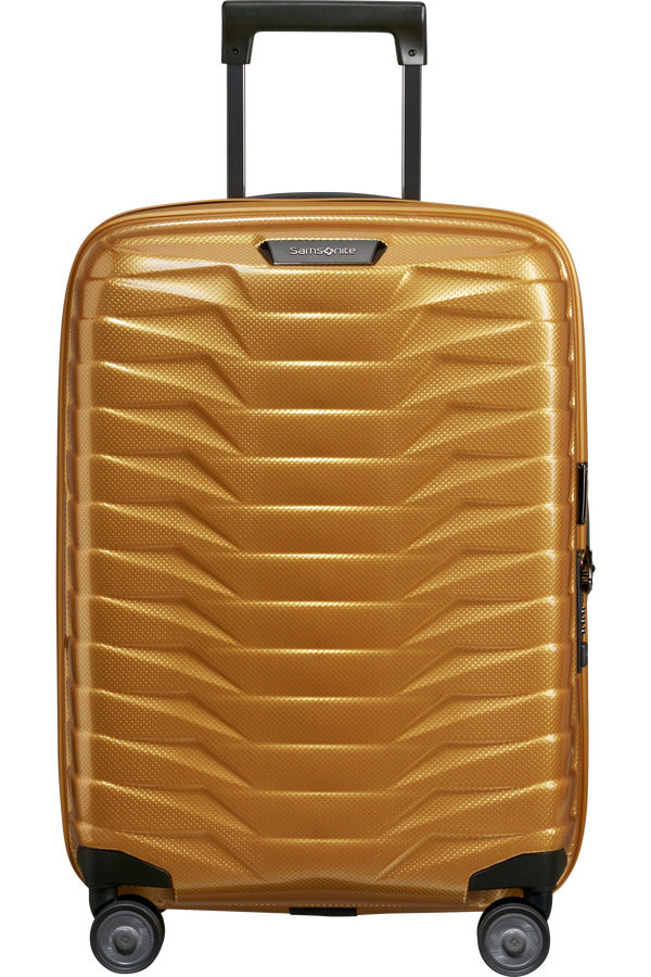 PROXIS Spinner Expandable (4 wheels) 55cm - Honey Gold