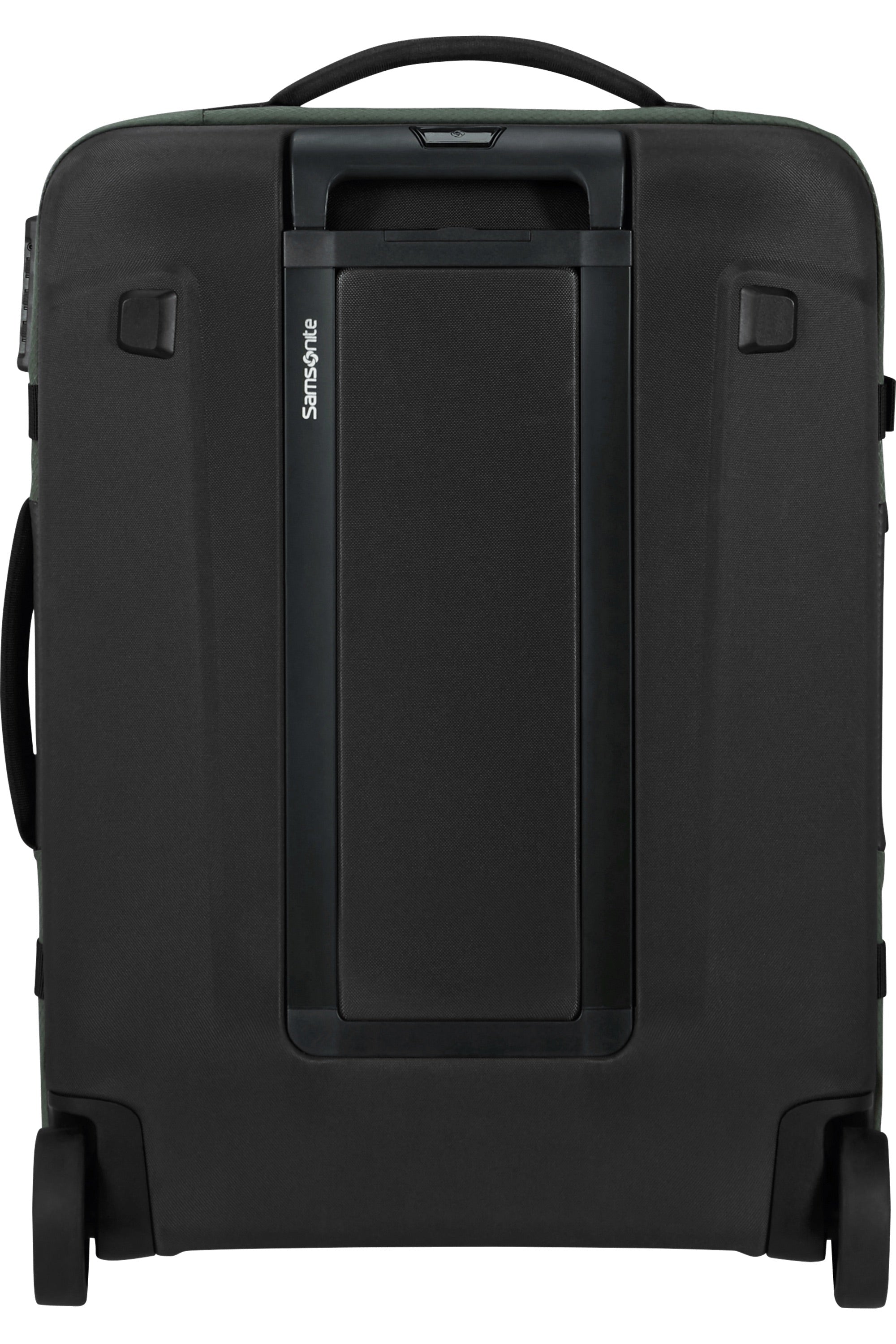 Armox Duffle with wheels 55cm - Moss