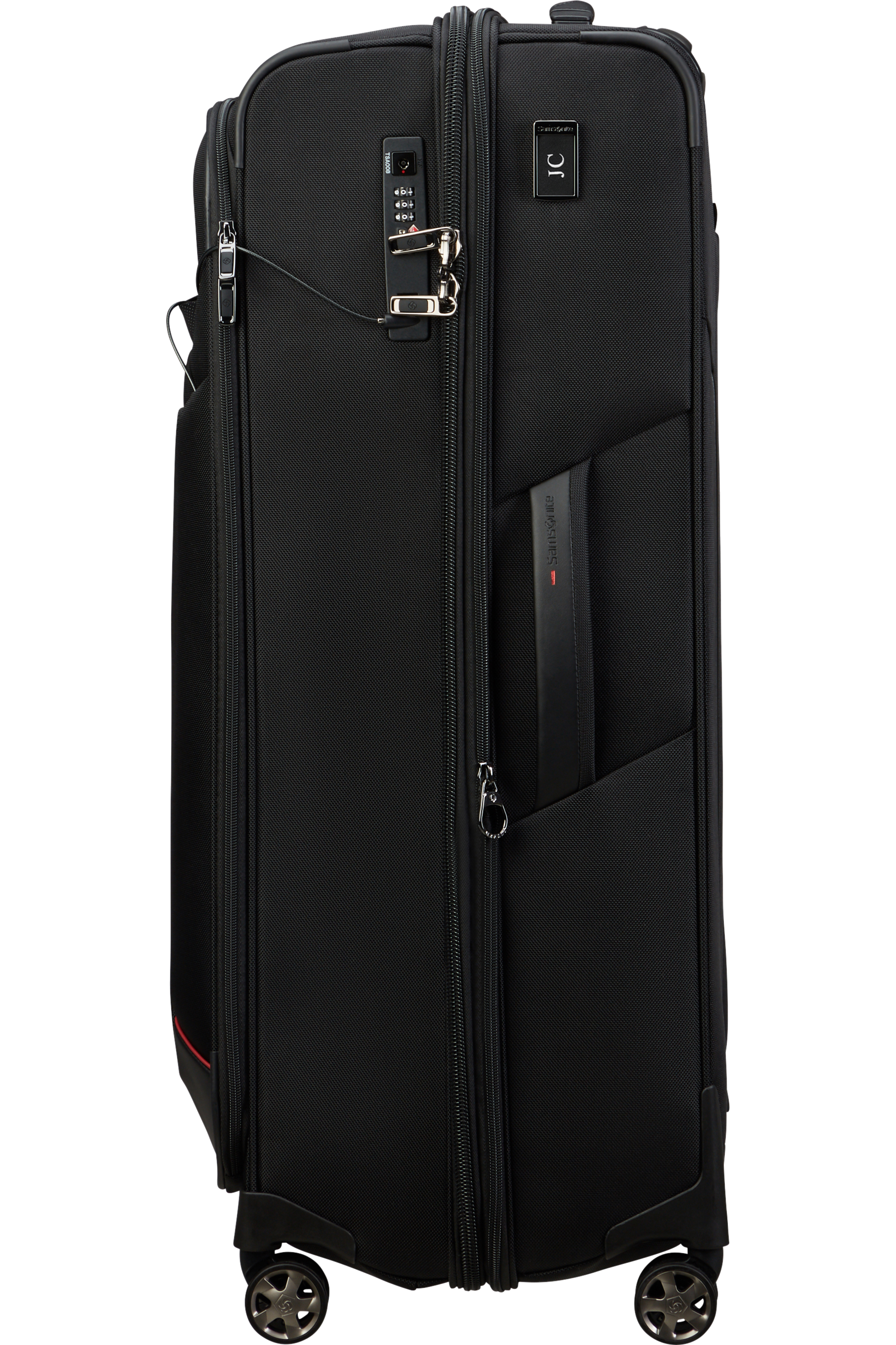 PRO-DLX 6 TRVL Spinner Expandable (4 wheels) 79cm - London Lugagge