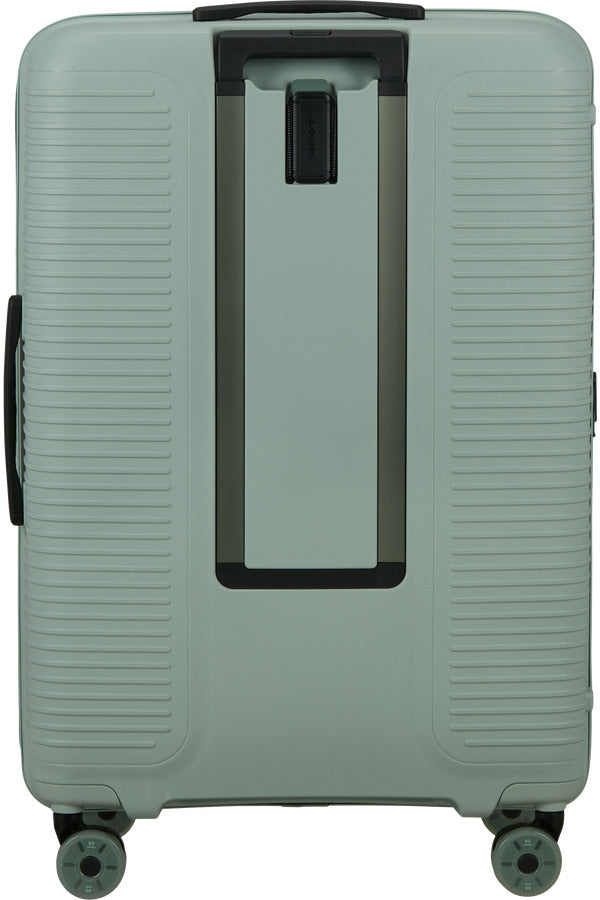 PRODIVER DLX Spinner Expandable (4 wheels) 75cm - Light Sage