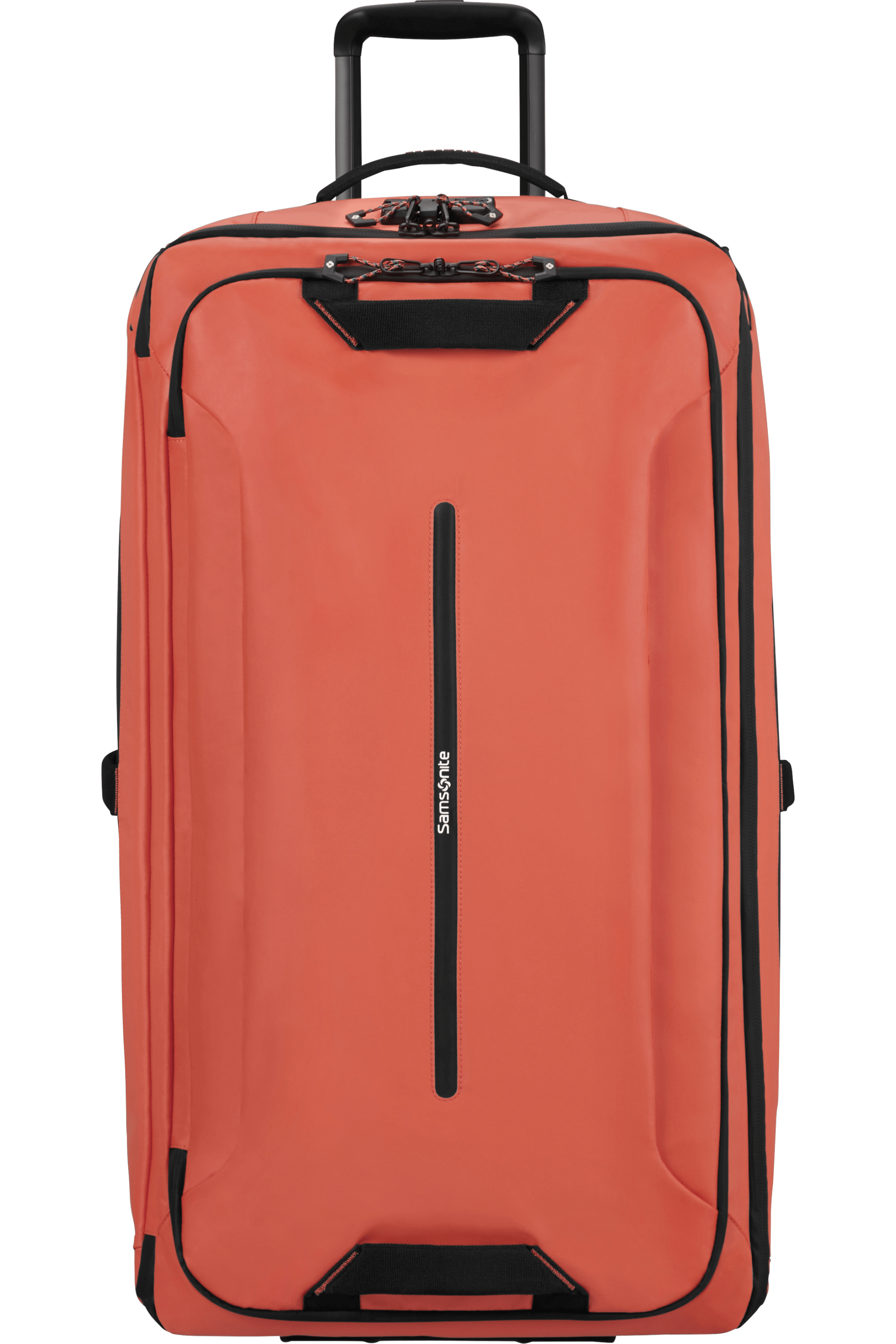 ECODIVER Duffle with wheels 79cm - Clay