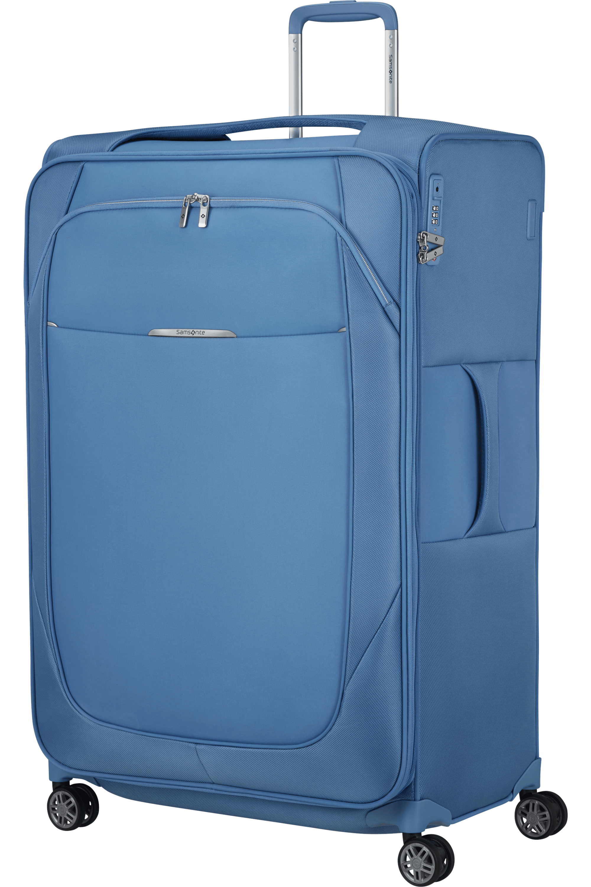 Re-Lite 83cm Spinner Expandable (4 wheels) - Capri Blue