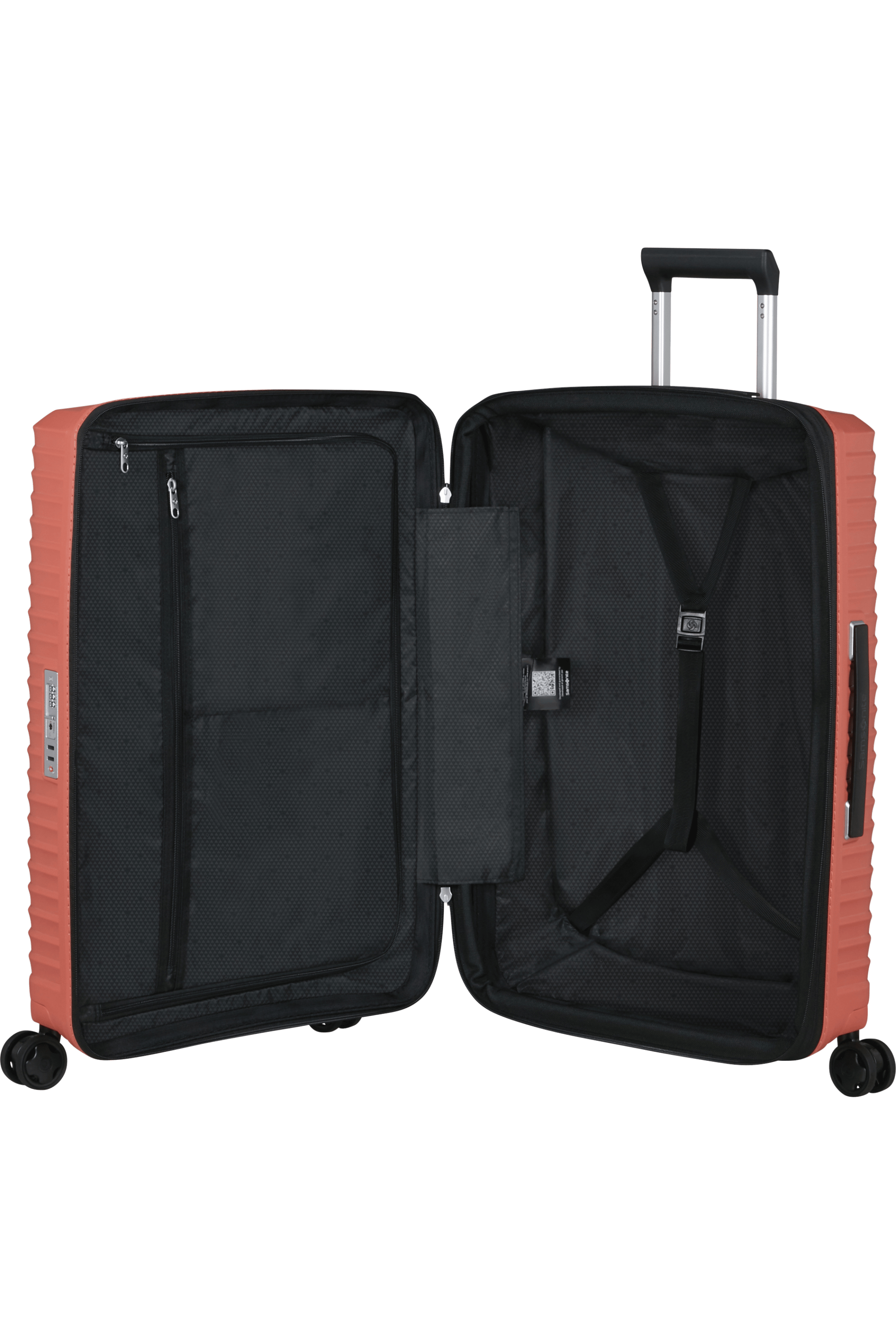 UPSCAPE Spinner Expandable (4 wheels) 68cm - Clay