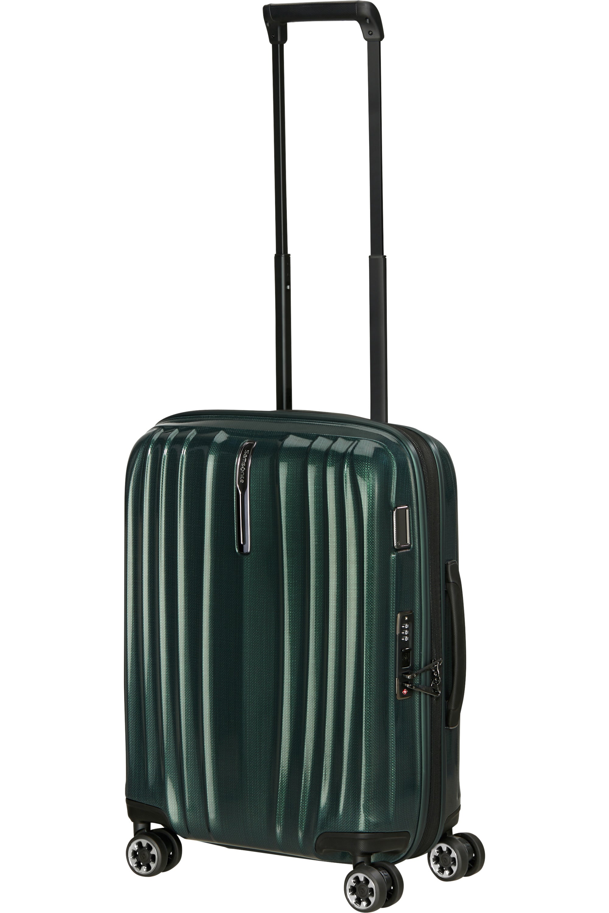 NEXIS Spinner Expandable (4 wheels) 55cm - Deep Forest