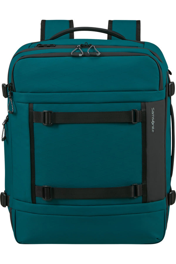 Cabin Pack Underseat Backpack 17.3" - Deep Teal