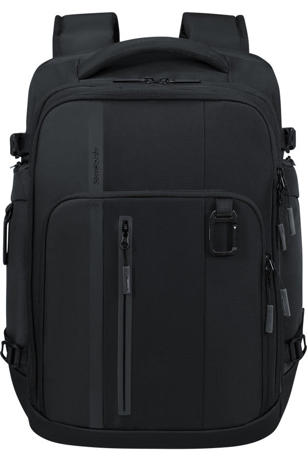 BIZ2GO 2 Underseat Backpack 15.6" - Black