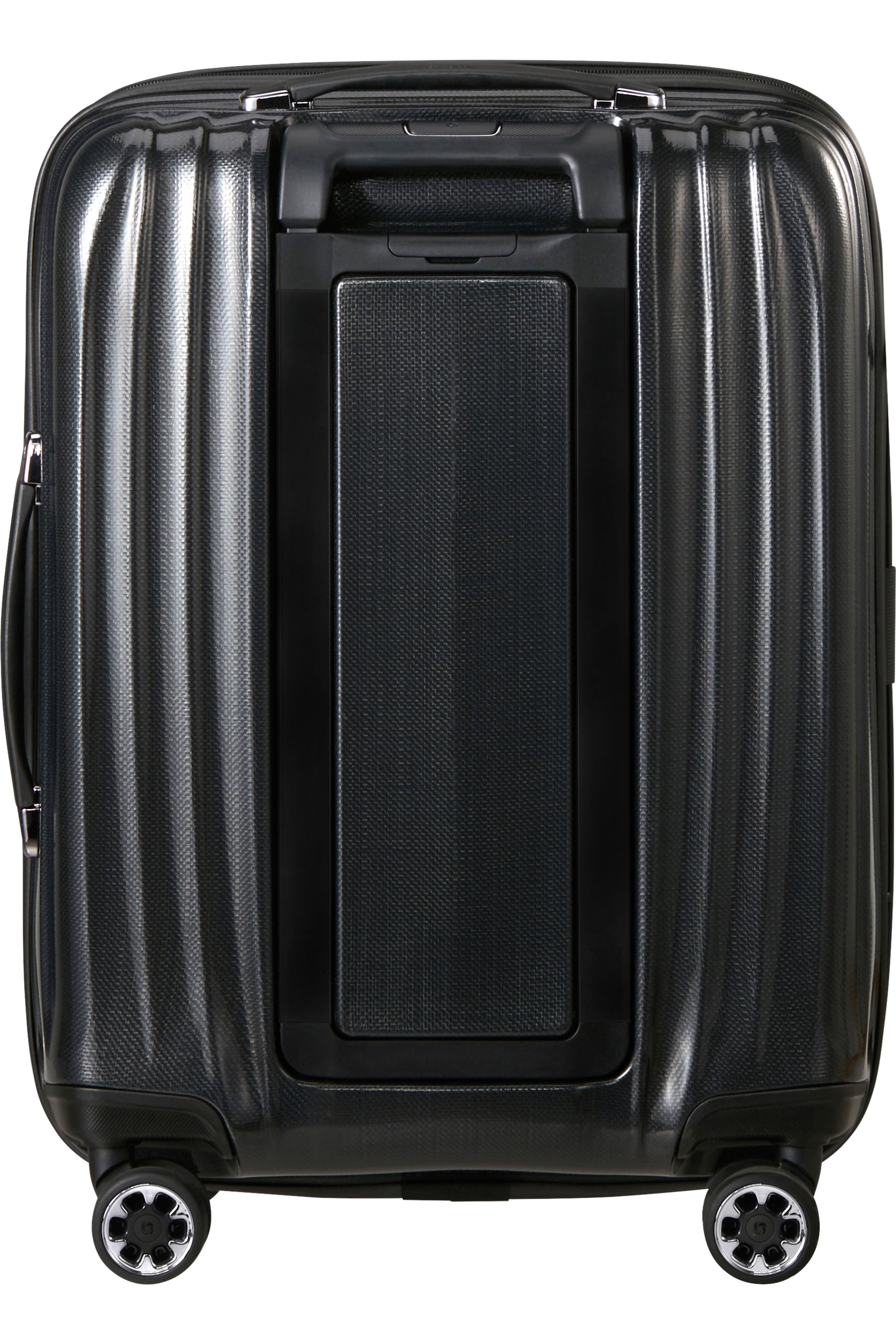 NEXIS Spinner Expandable (4 wheels) 55cm - Onyx Black
