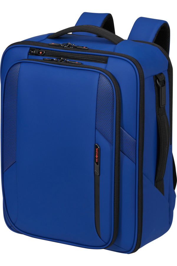 GLAZED Backpack 17.3" - Electric Blue