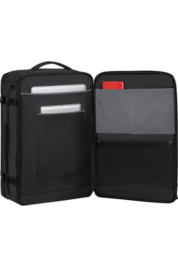 Cabin Pack Backpack 17.3" - Black