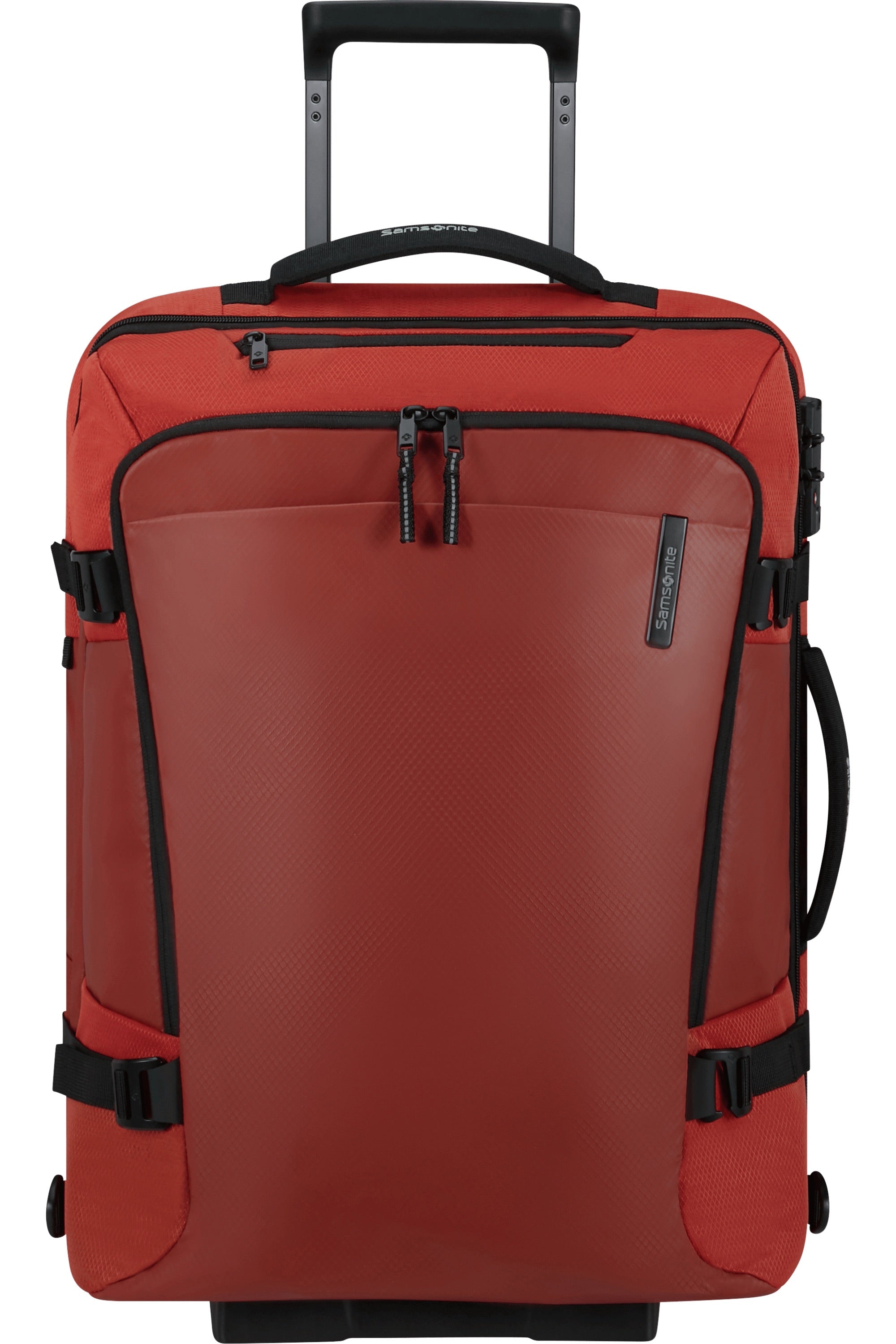 Armox Duffle with wheels / Backpack 55cm - Rust