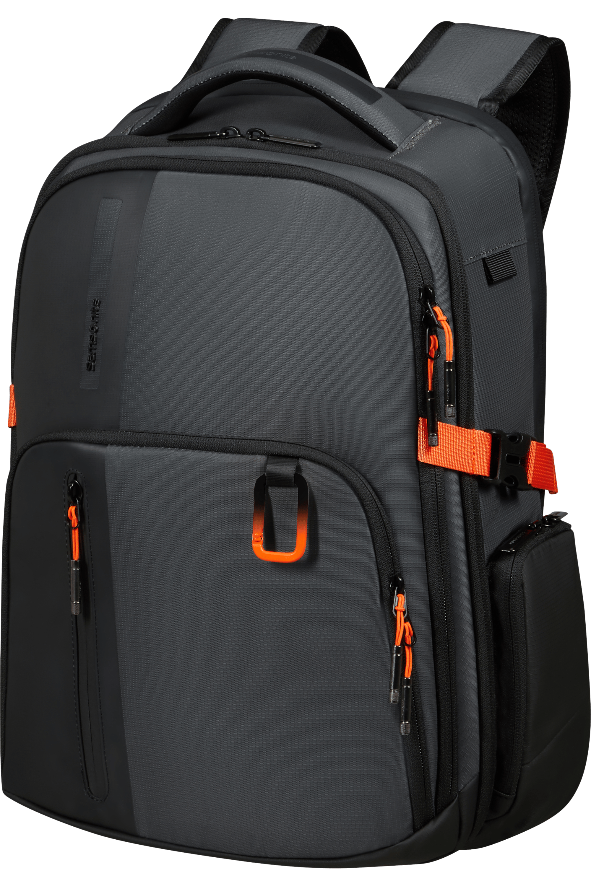 BIZ2GO Backpack Daytrip 15.6" - Graphite/Apricot