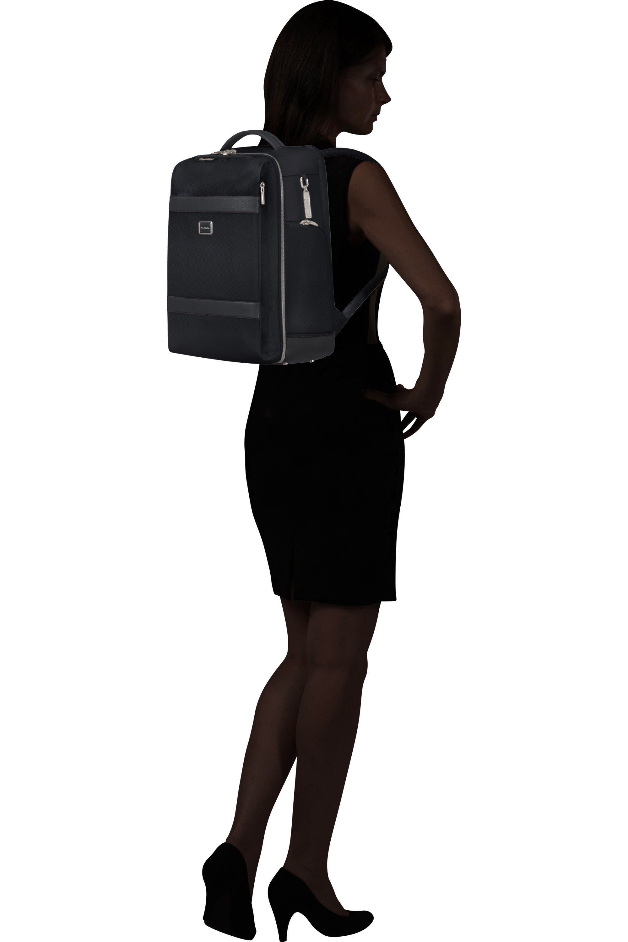 IMAGE Biz Backpack 14.1" - Black