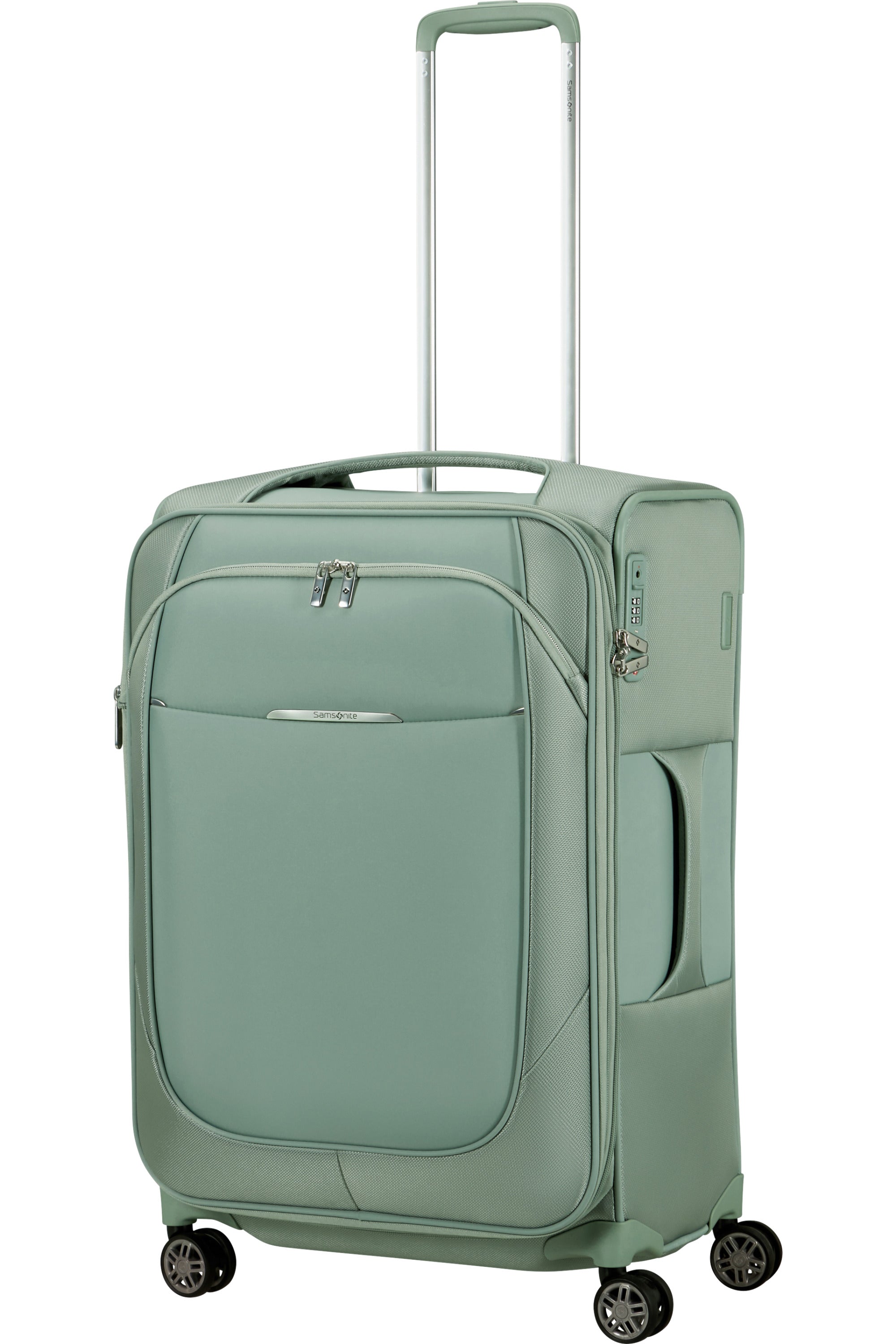 Re-Lite 67cm Spinner Expandable (4 wheels) - Sage