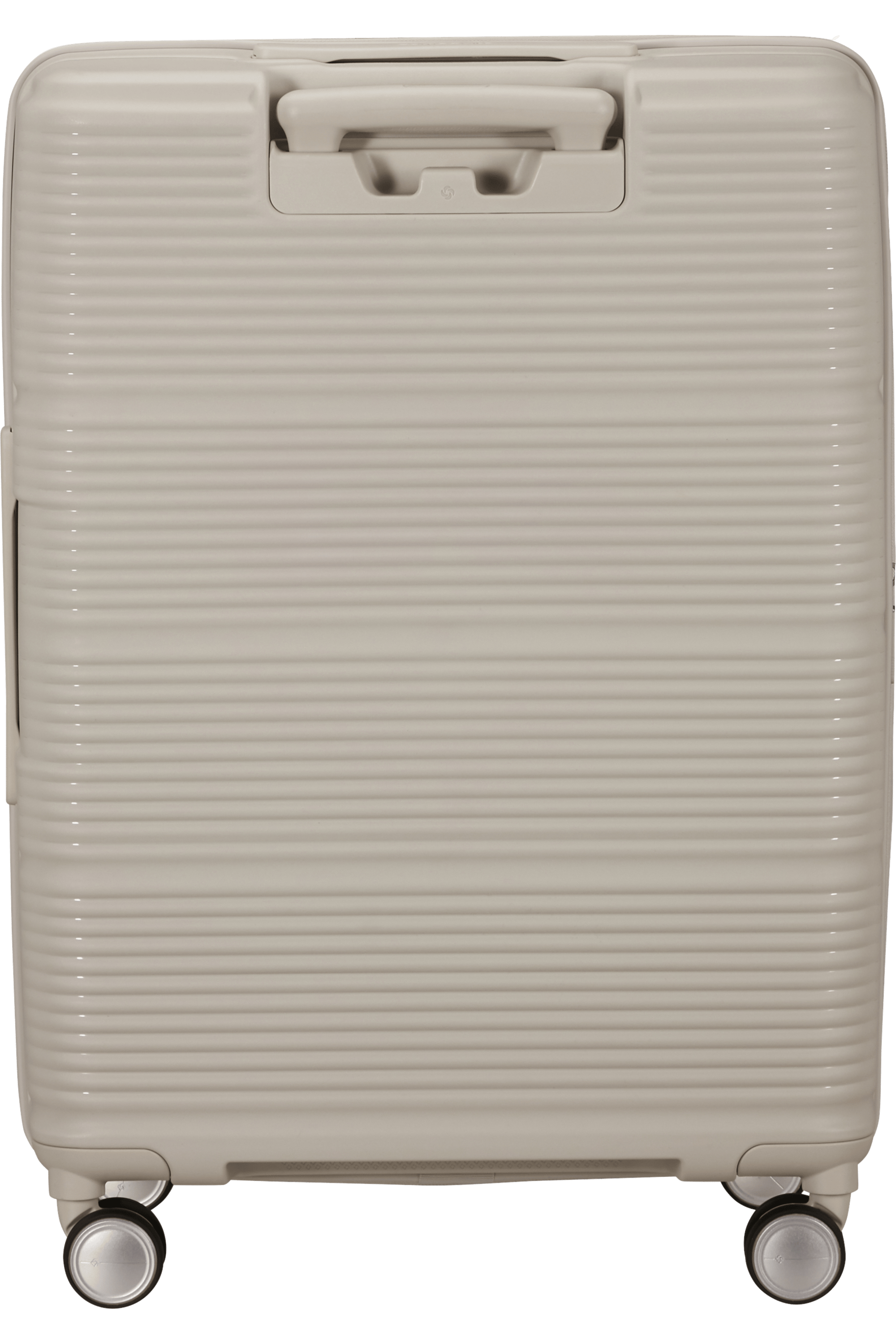 Paralux Spinner expandable (4 wheels) 67cm - Stone Grey