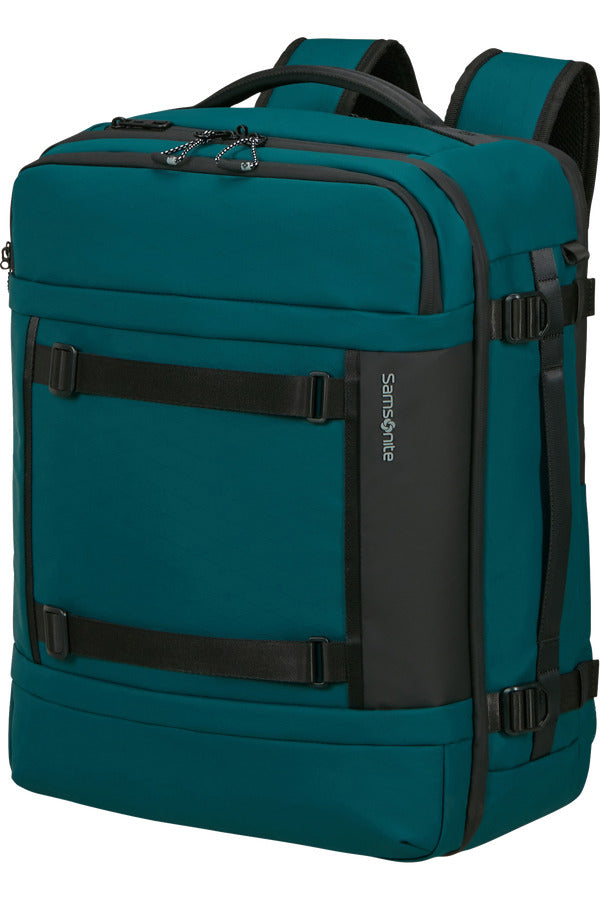 Cabin Pack Underseat Backpack 17.3" - Deep Teal
