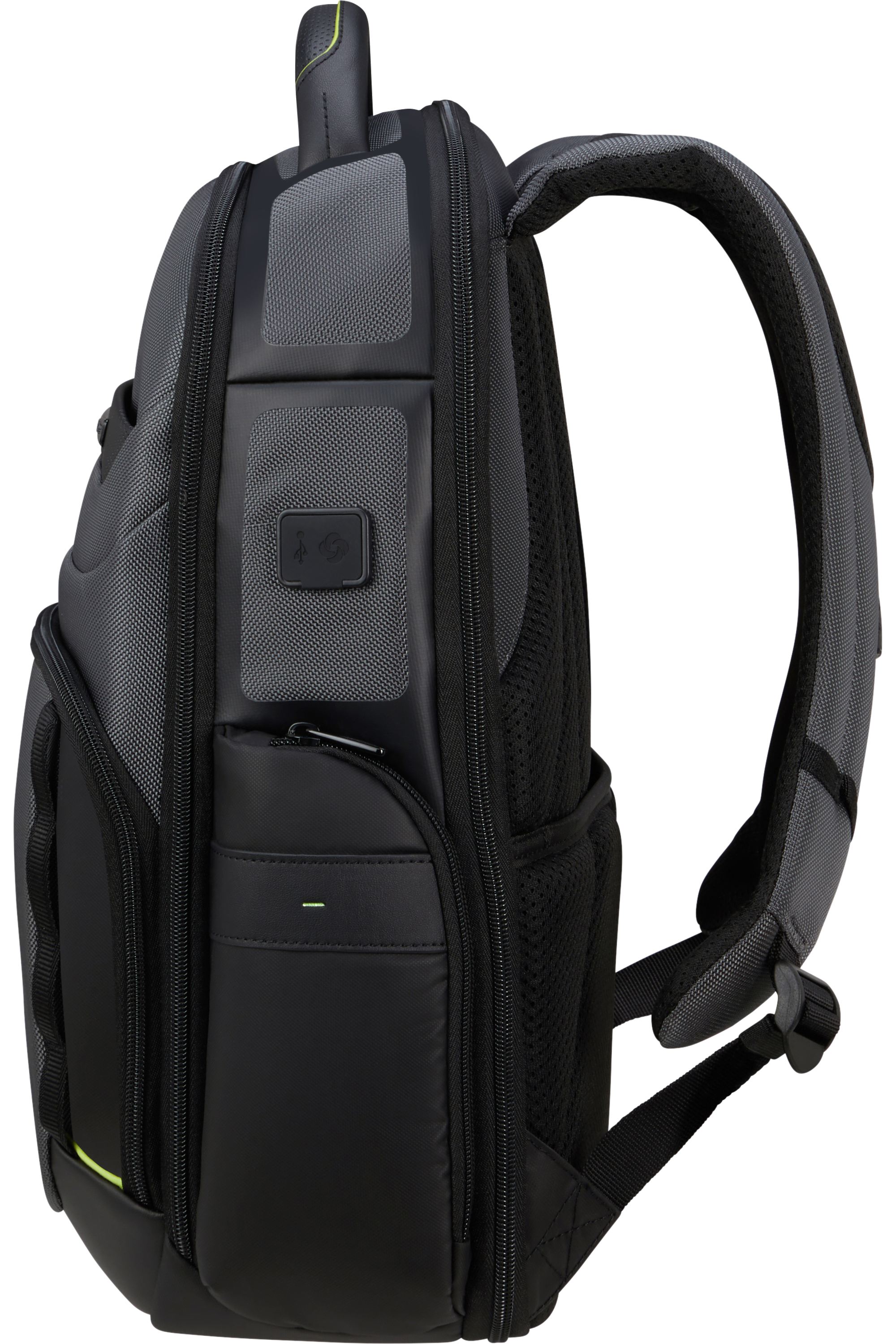 PRO-DLX 6 New Backpack 15.6" - London Luggage