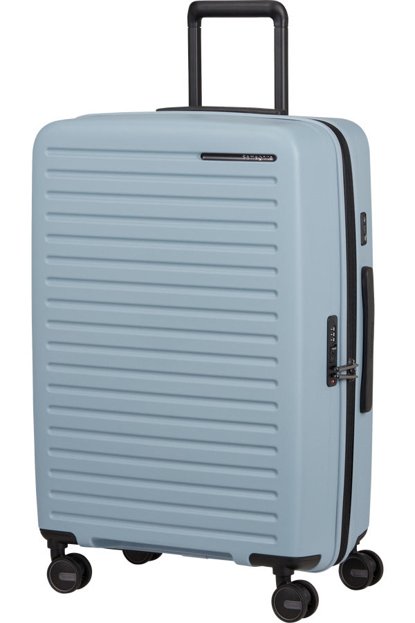 RESTACKD Spinner Expandable (4 wheels) 68cm - Fog Blue