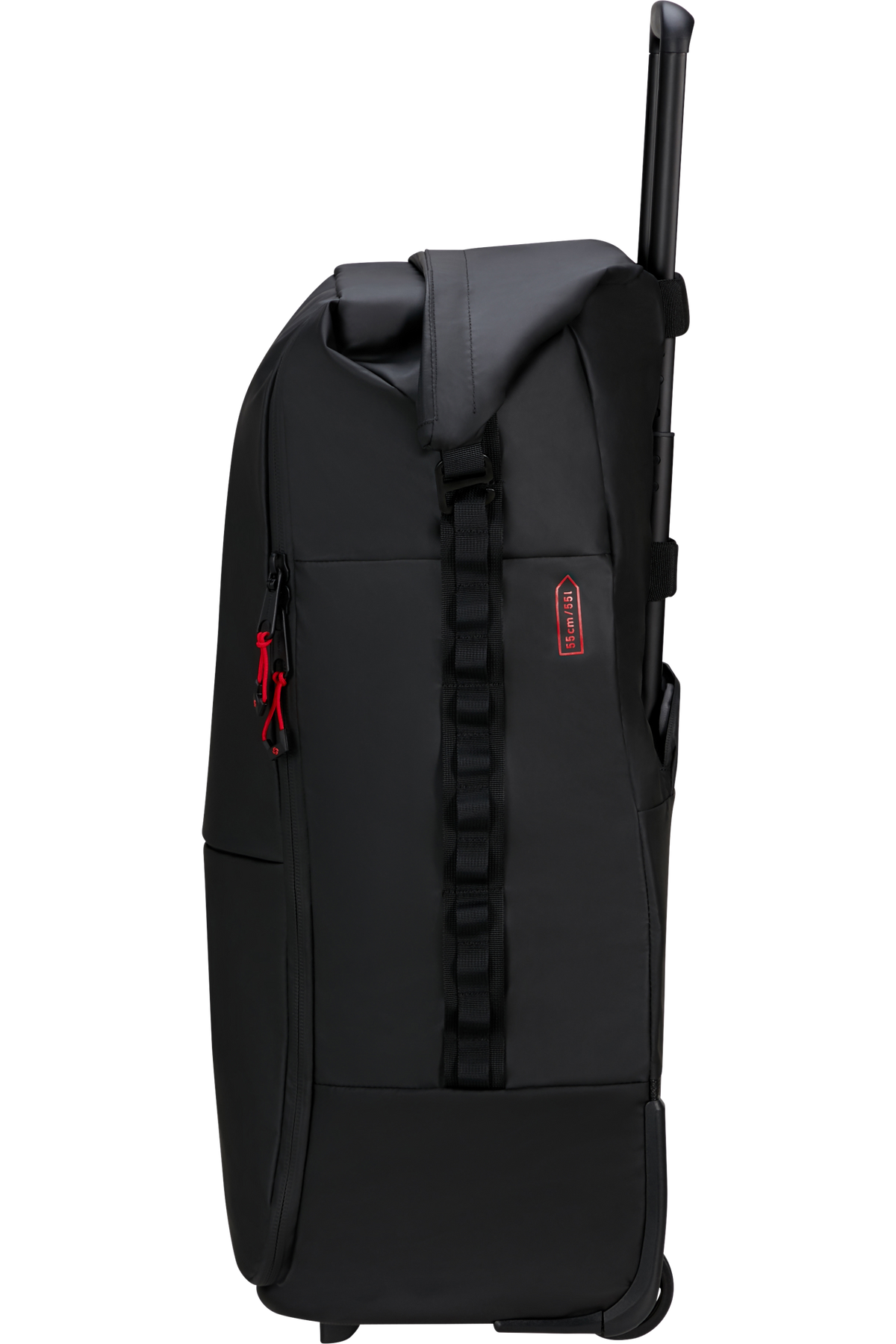 ECODIVER Foldable duffle with wheels 4-in-1 - London Luggage
