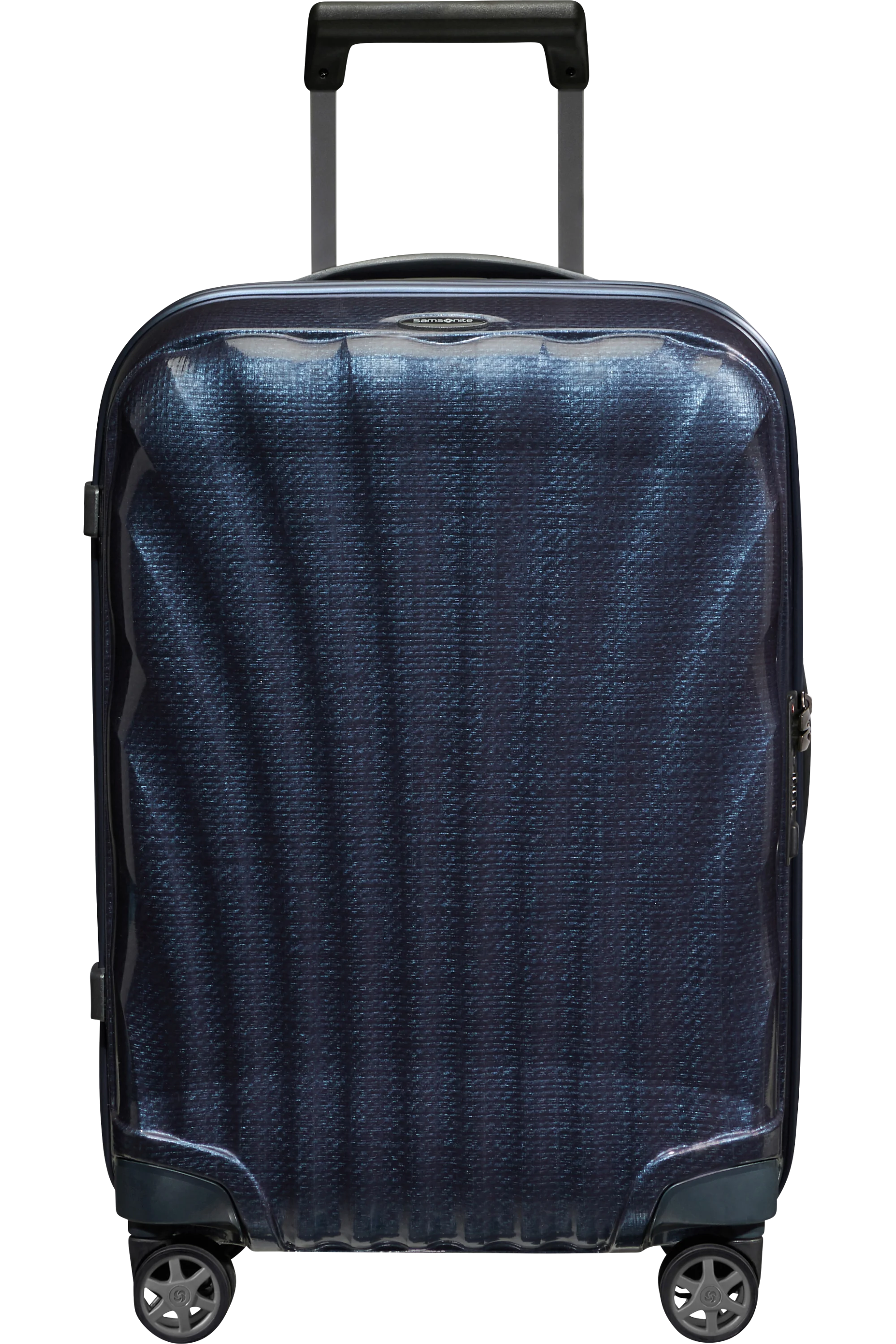 C-Lite Spinner (4 wheels) 55cm Cabin - Midnight Blue