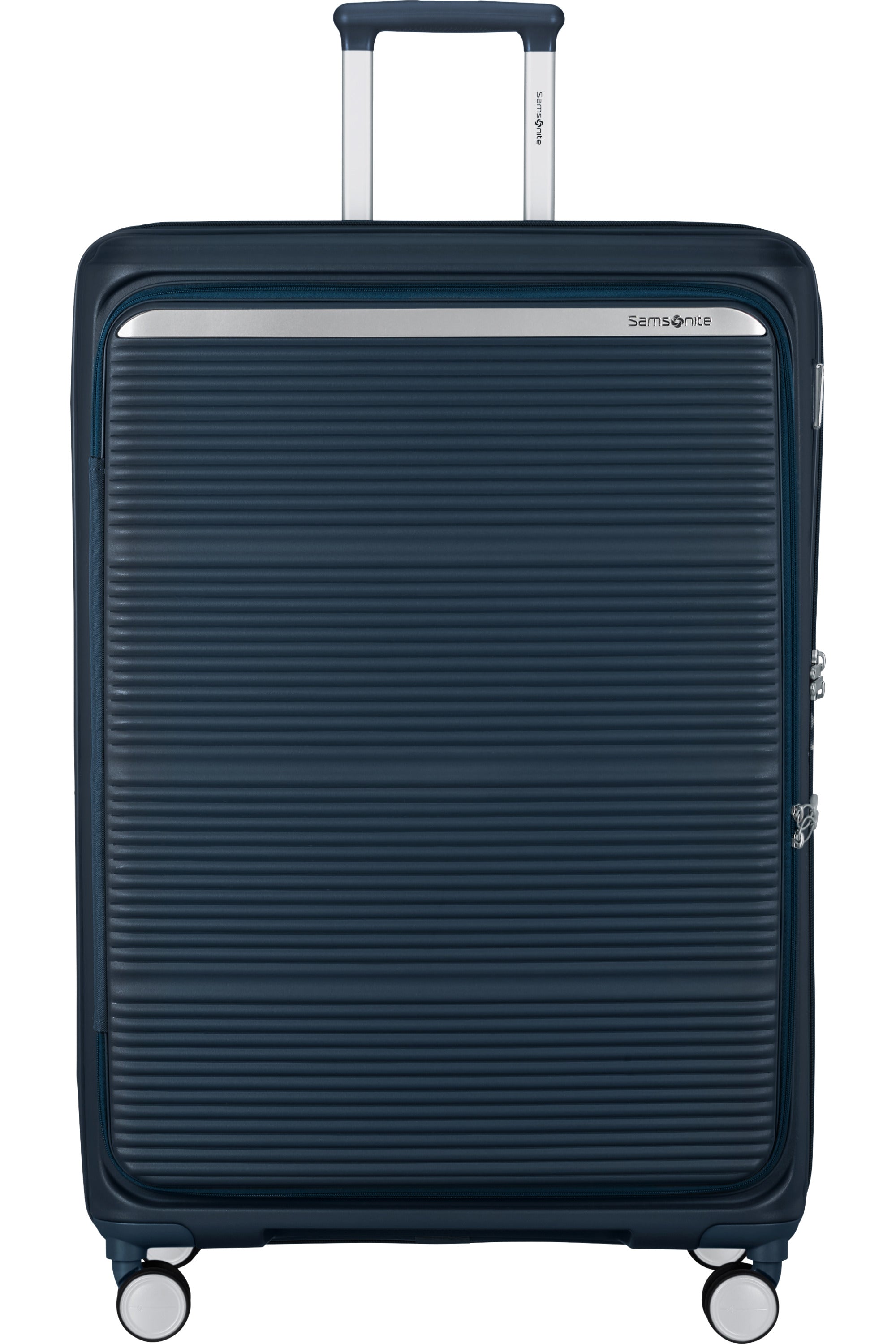 Paralux Spinner Expandable (4 wheels) 81cm - Midnight Navy