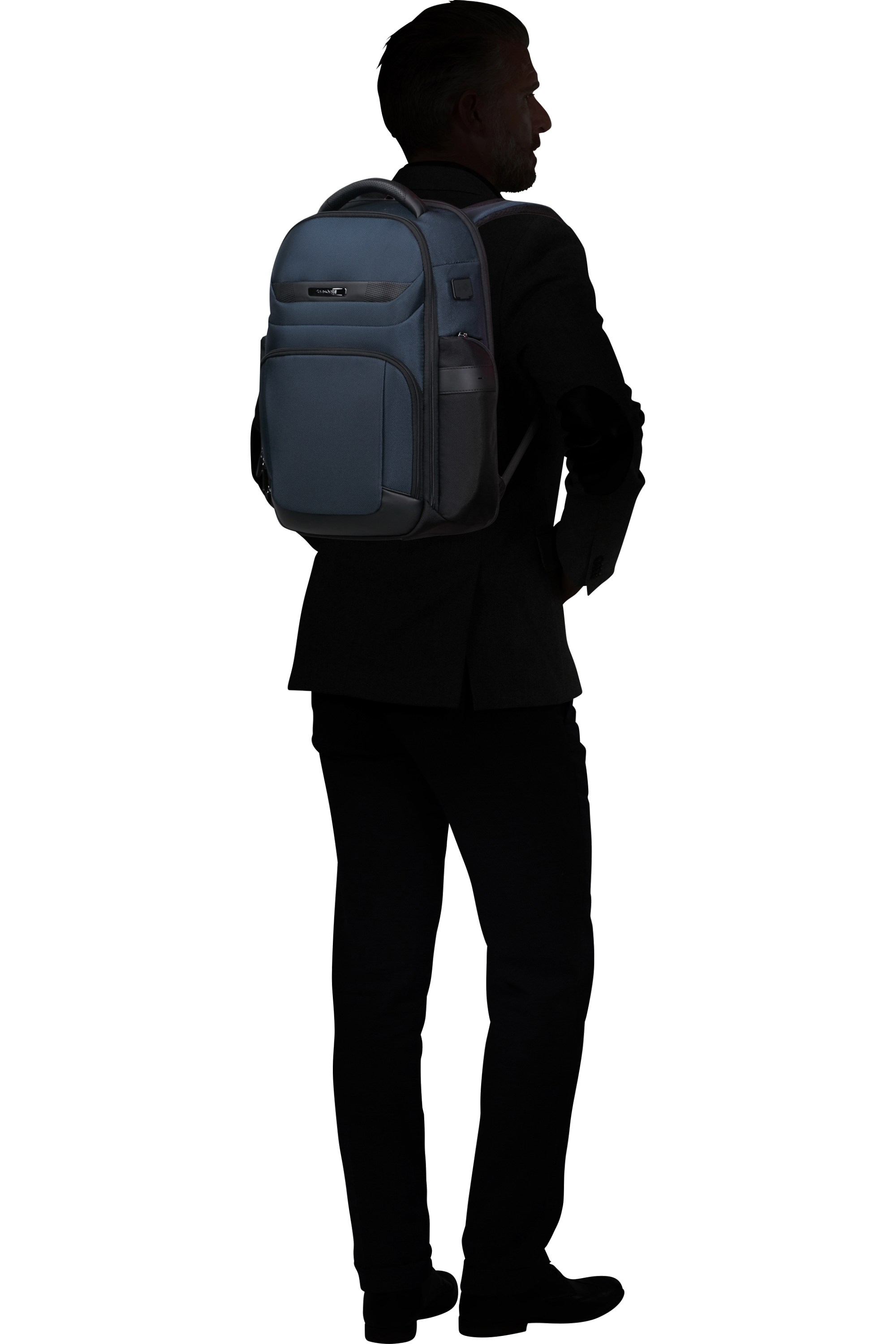 PRO-DLX 6 New Backpack 15.6" - London Luggage