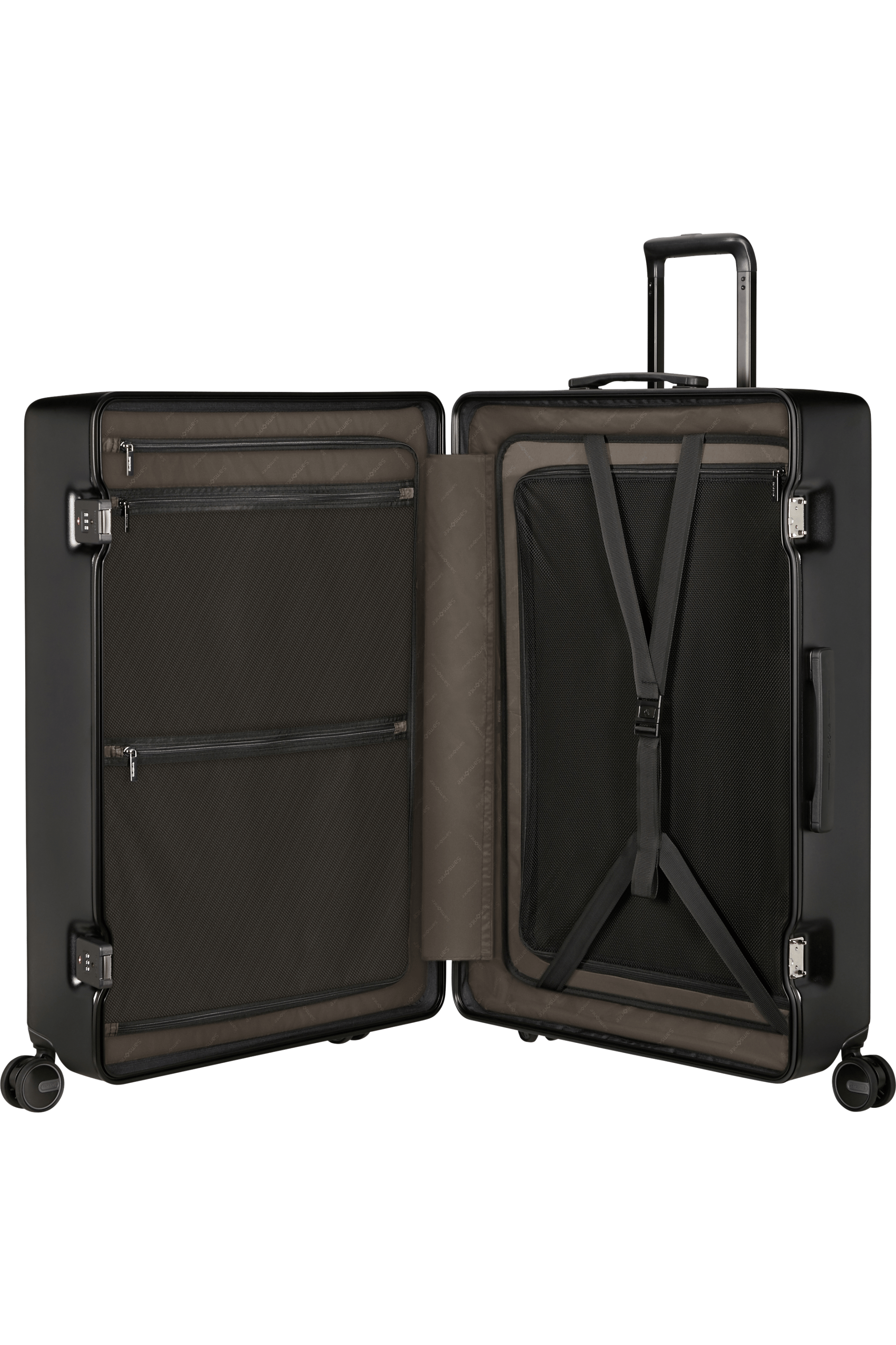 Focus Spinner (4 wheels) 81cm - Matt Graphite