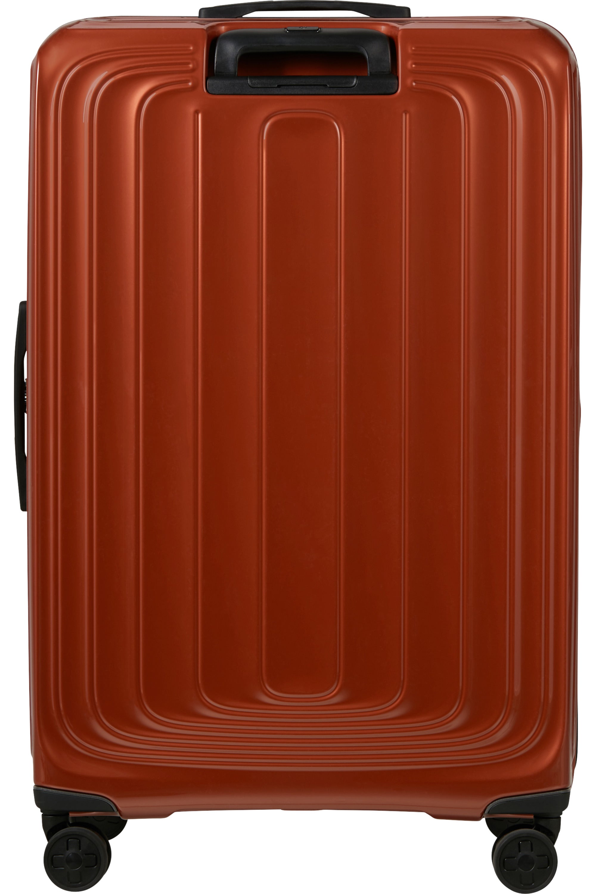 2WANDER Spinner Expandable (4 wheels) 81cm - Metallic Terracotta