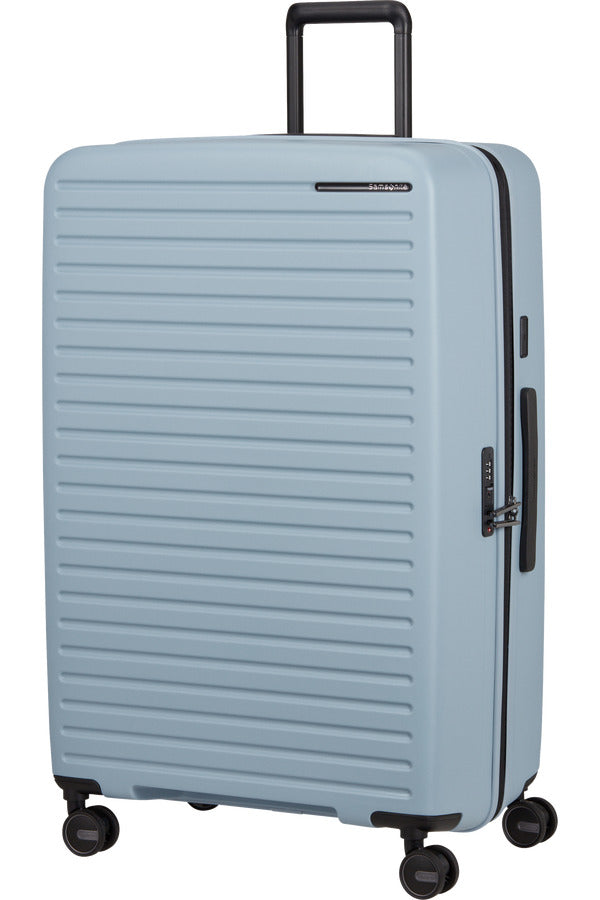 RESTACKD Spinner Expandable (4 wheels) 81cm - Fog Blue