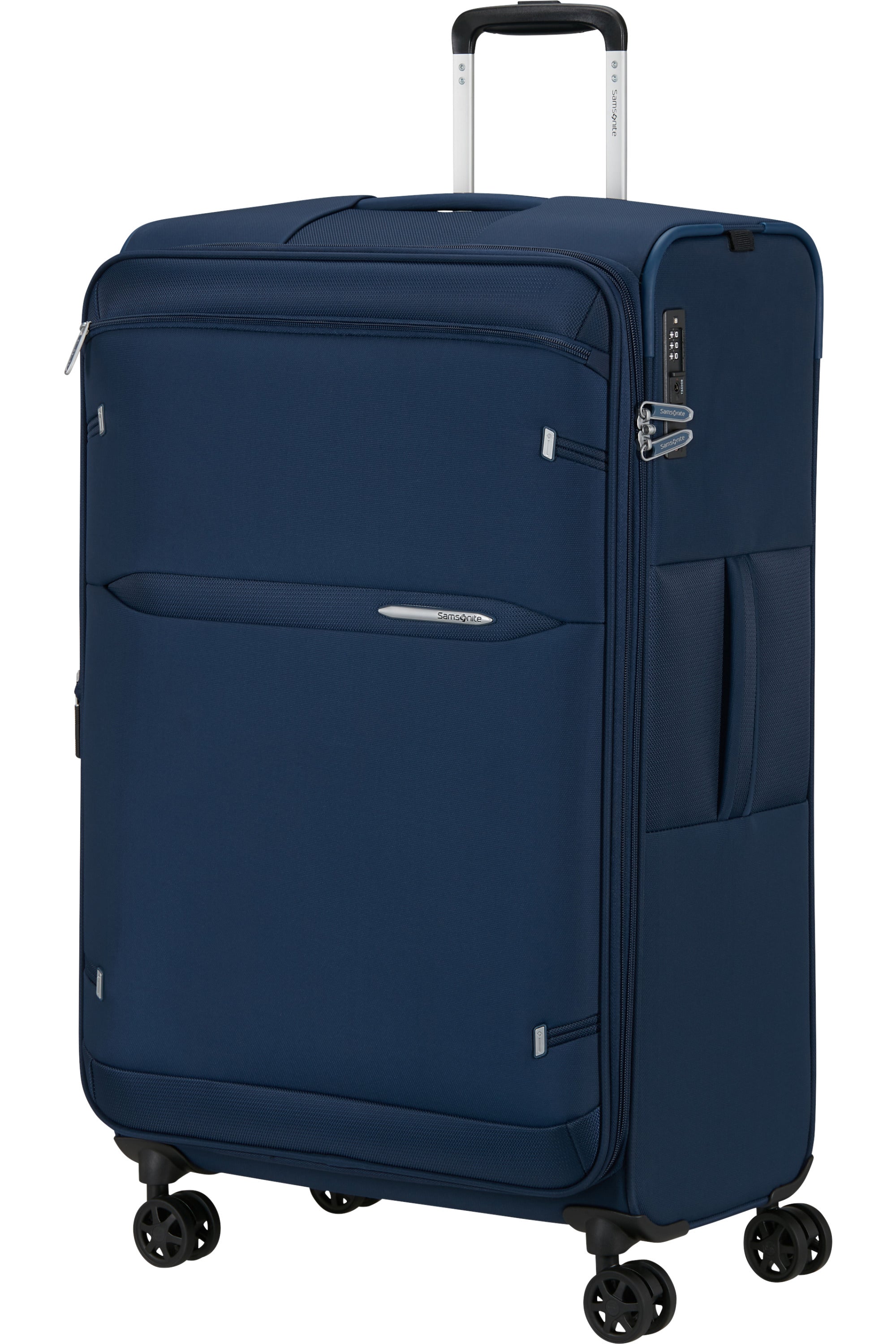 GOTWIST Spinner Expandable (4 wheels) 78cm - Navy Blue