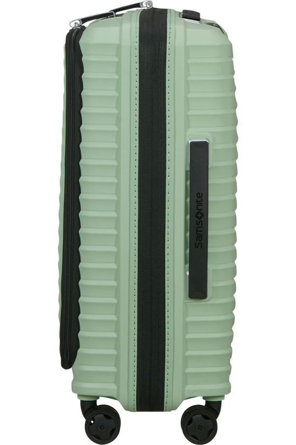 UPSCAPE Spinner Expandable (4 wheels) 55cm Easy Access - Soft Sage
