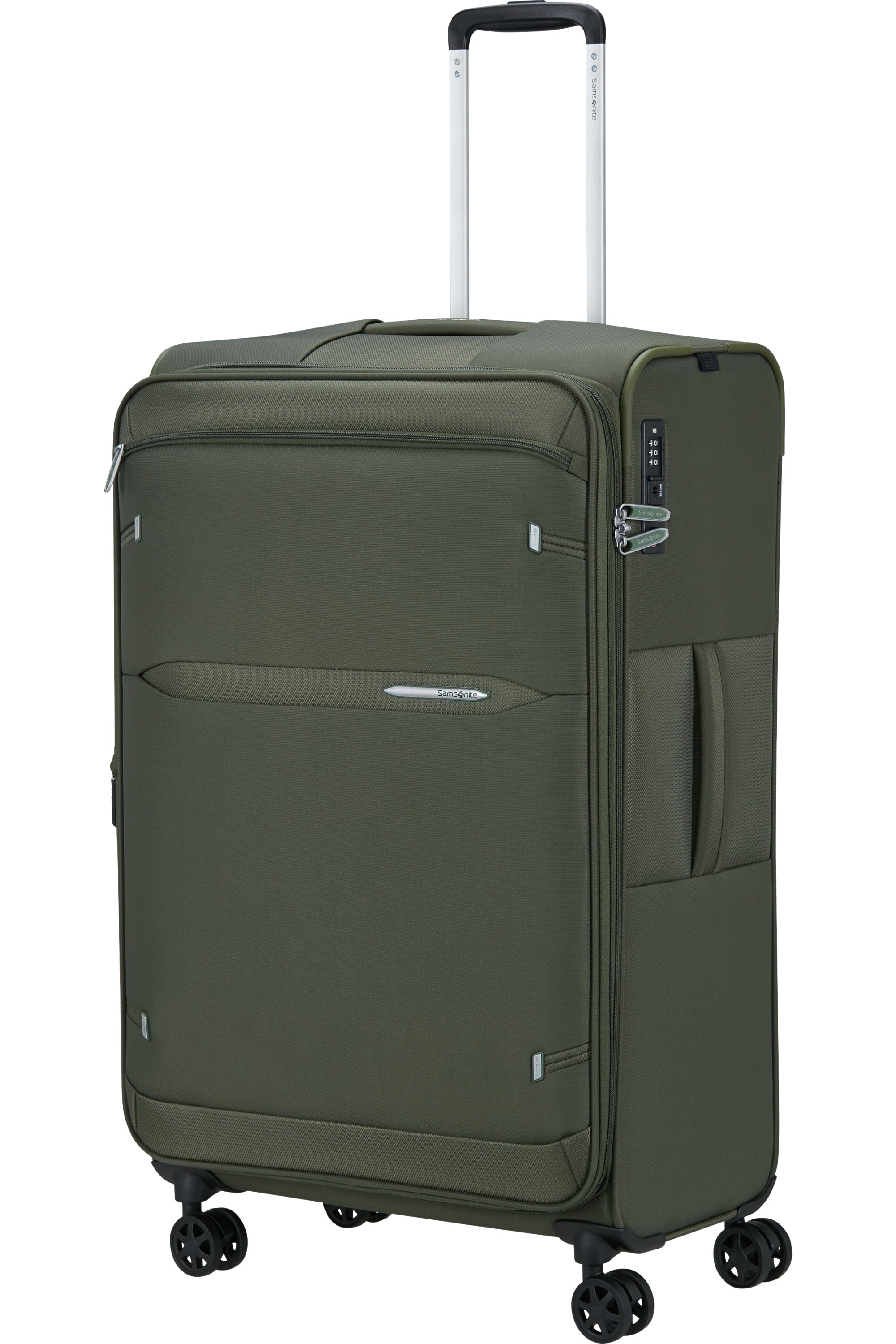GOTWIST Spinner Expandable (4 wheels) 78cm - Green