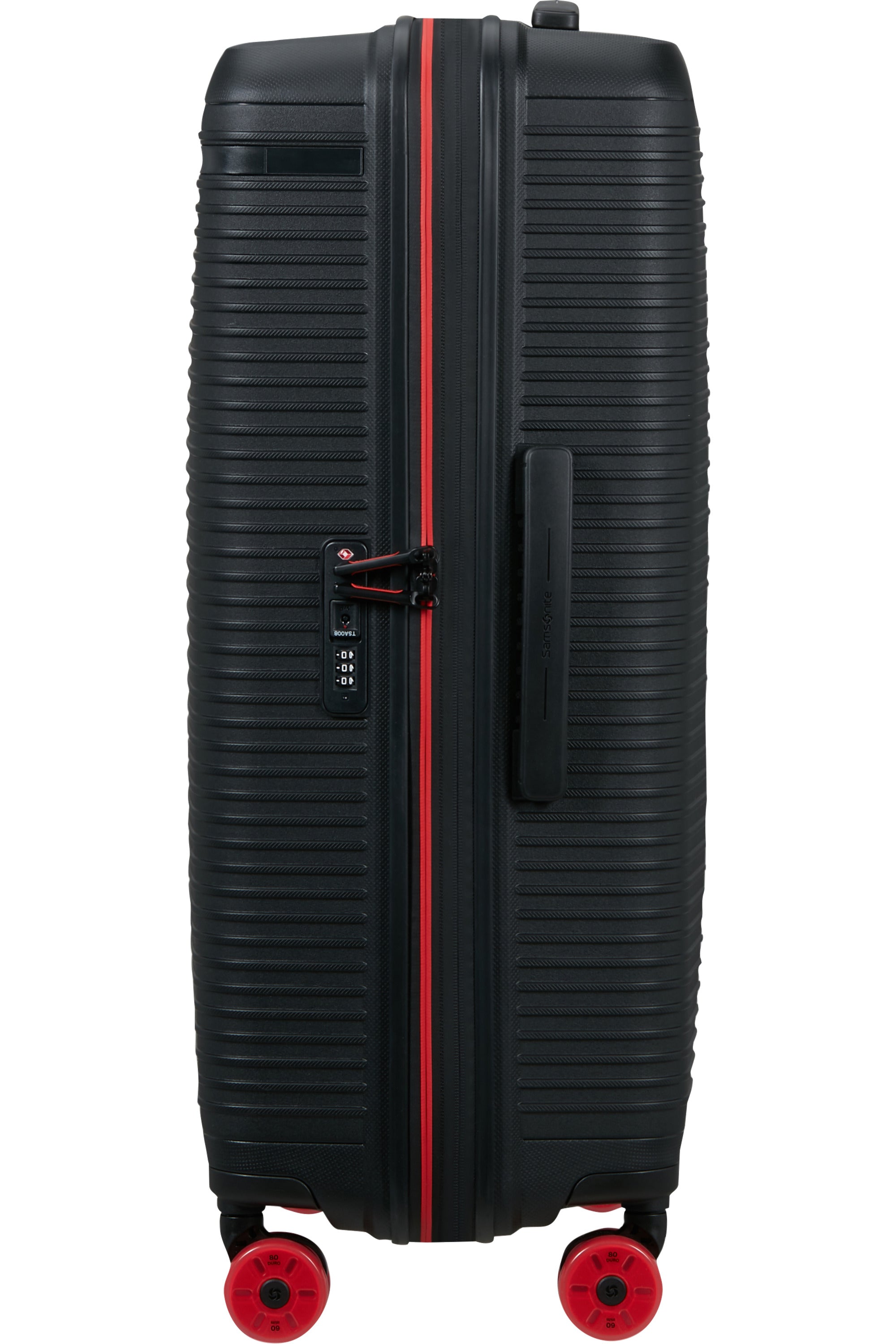 PRODIVER Spinner Expandable (4 wheels) 75cm - Black
