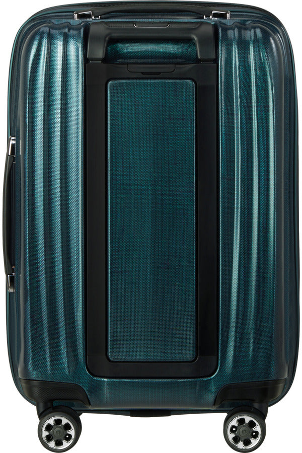 NEXIS Spinner Expandable (4 wheels) 55cm Slim - Deep Petrol