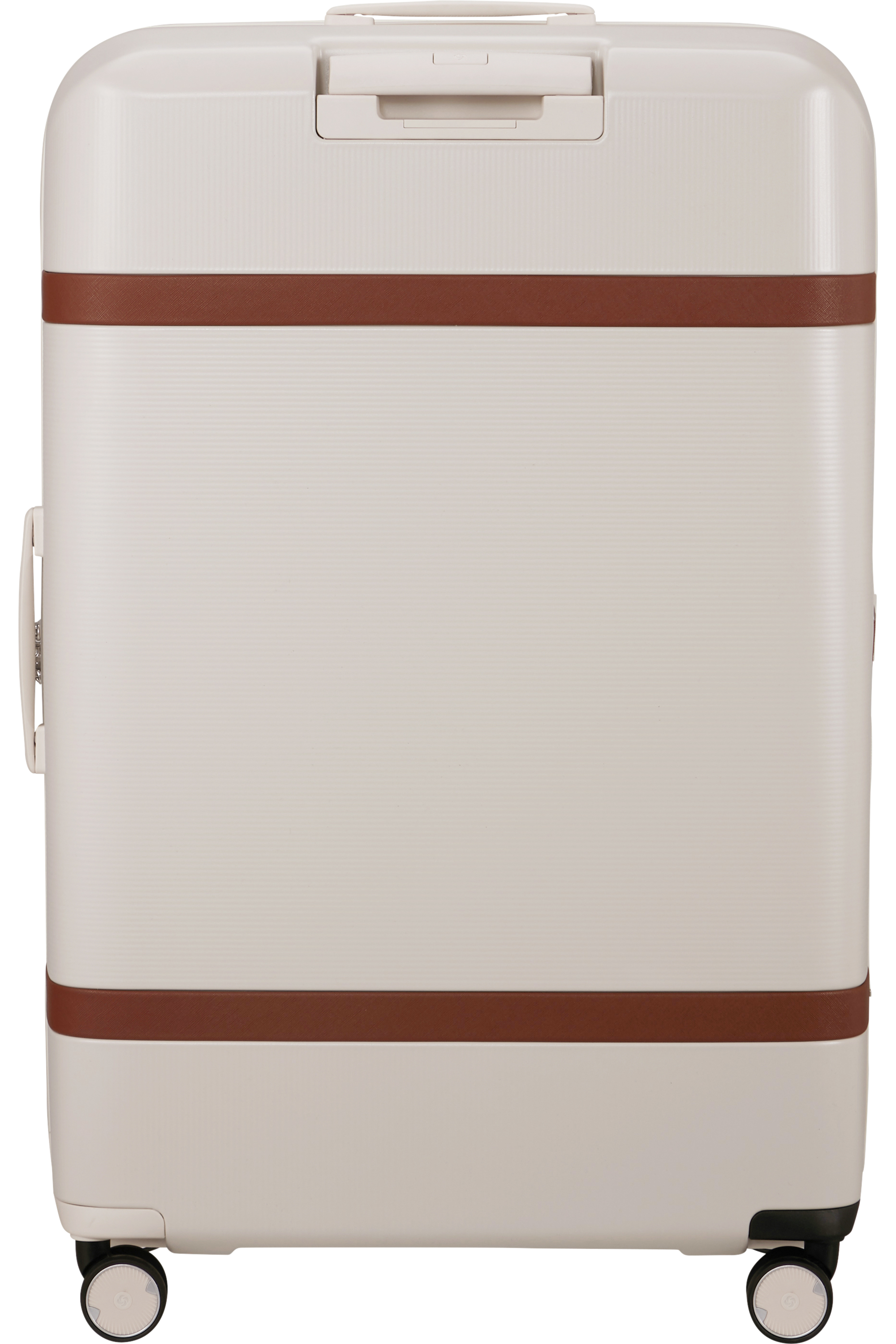 Image Spinner Expandable (4 wheels) 81cm - Ivory