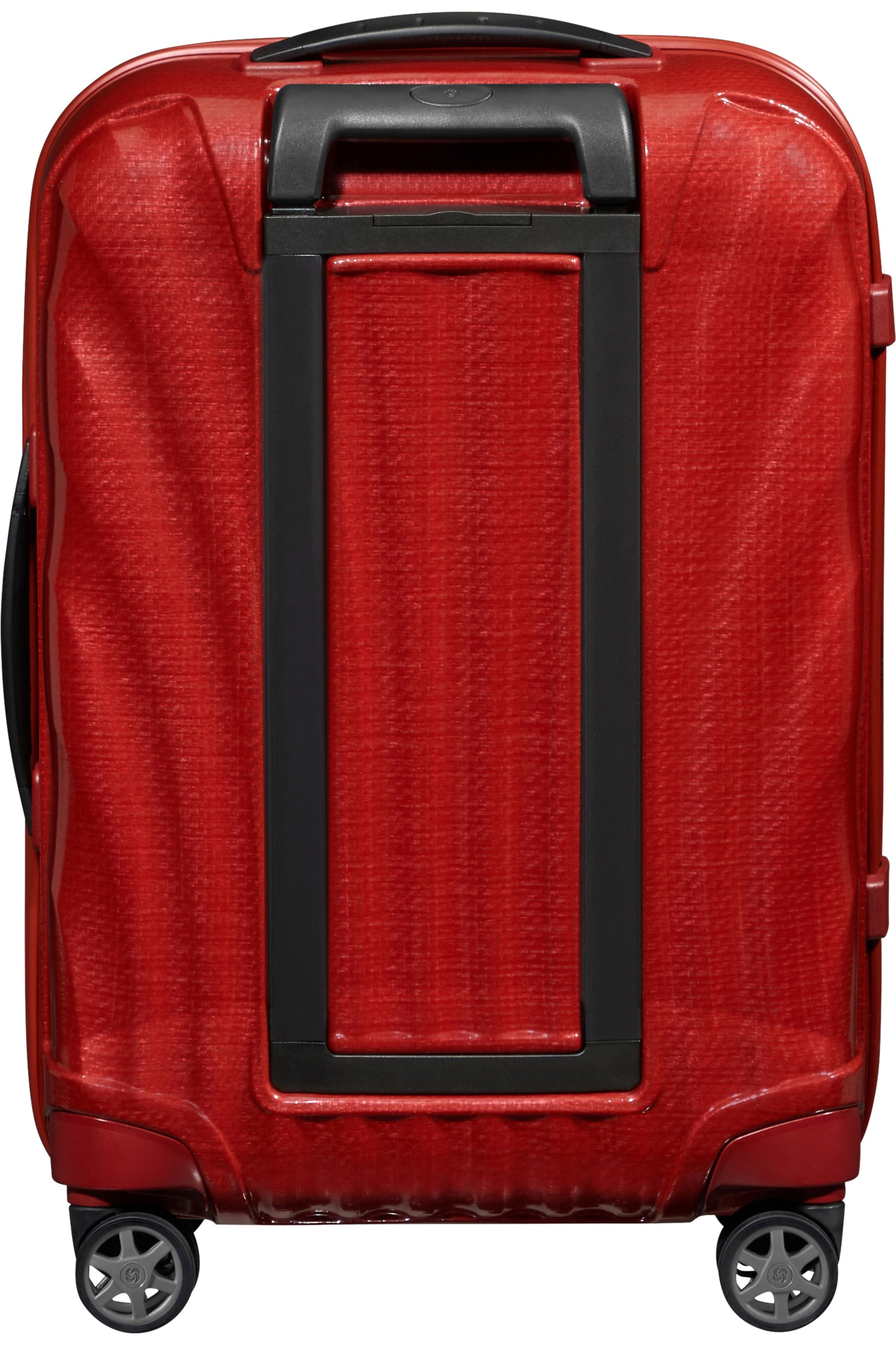 C-Lite Spinner (4 wheels) 55cm Cabin - Chili Red