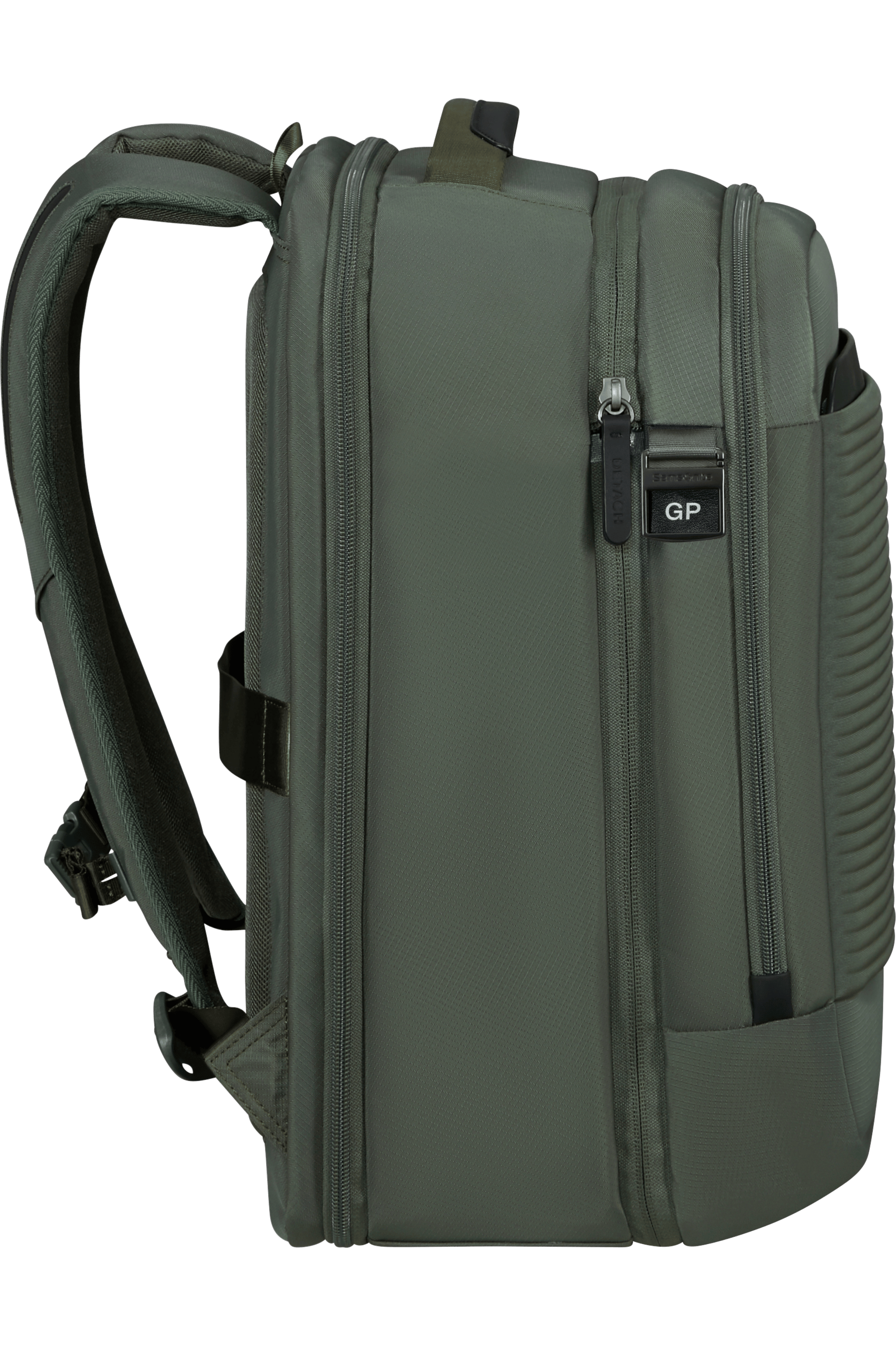 Paralux 2-in-1 Travel Backpack - Olive
