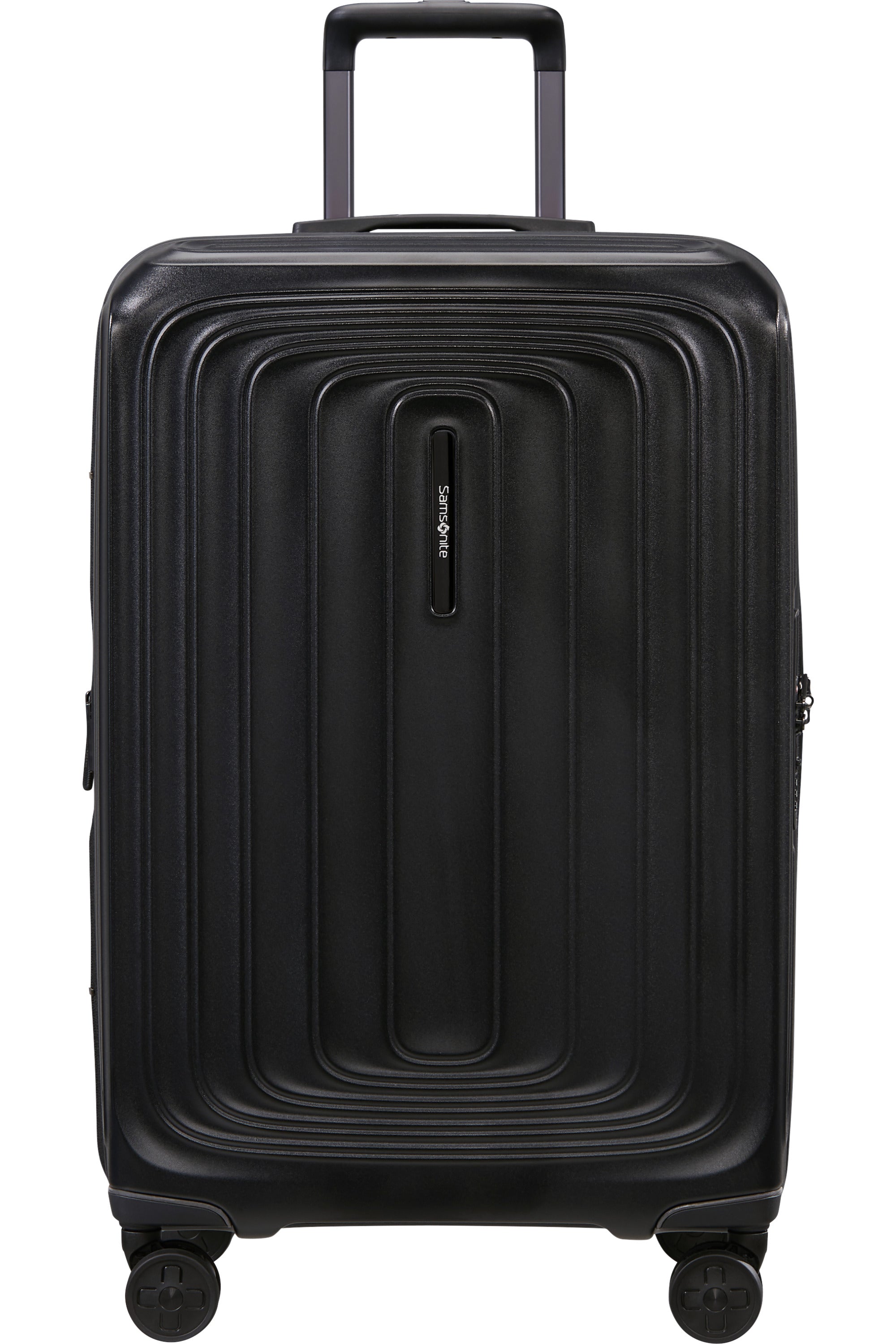 2WANDER Spinner Expandable (4 wheels) 69cm - Matt Graphite