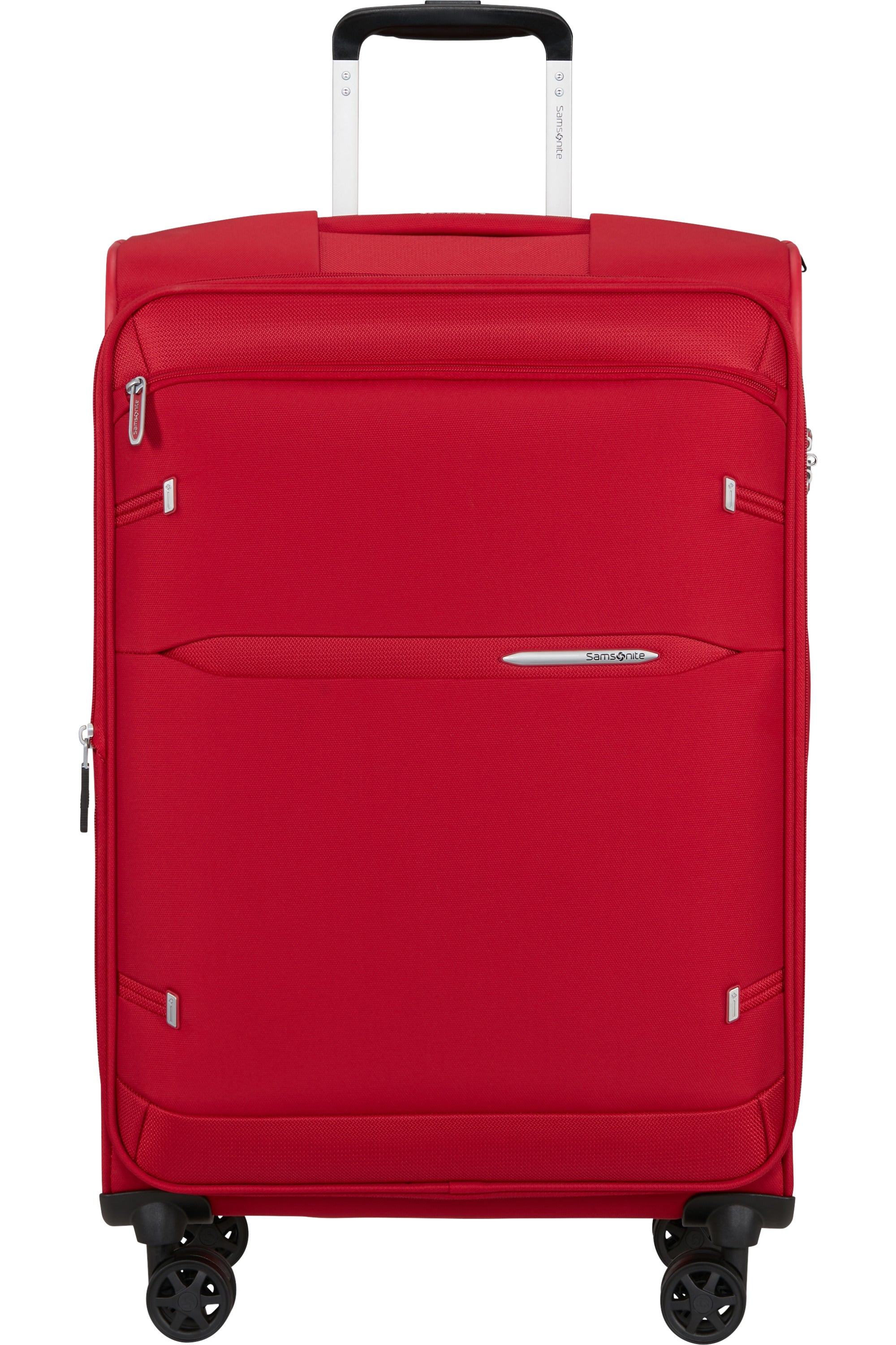 GOTWIST Spinner Expandable (4 wheels) 68cm - True Red
