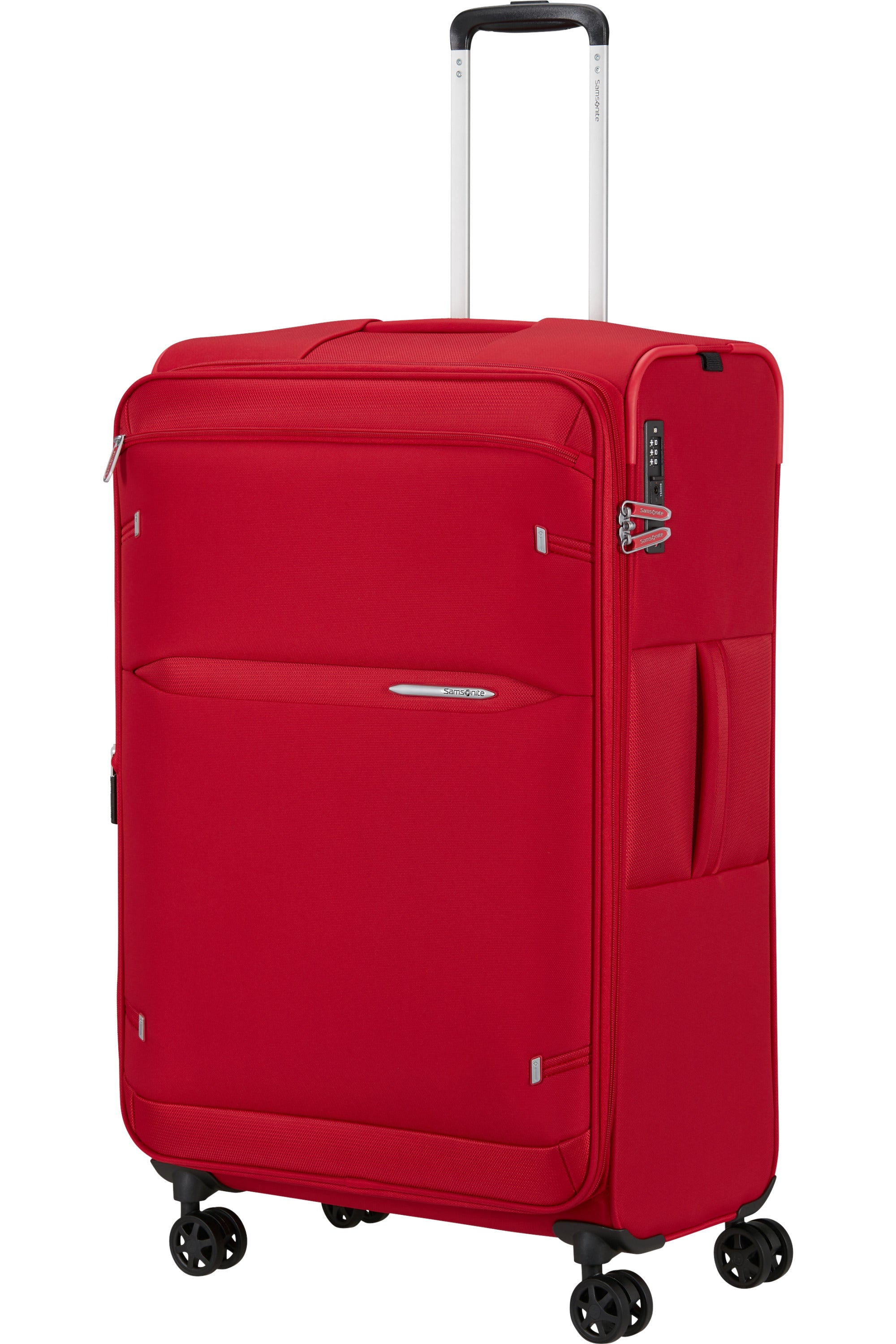 GOTWIST Spinner Expandable (4 wheels) 78cm - True Red
