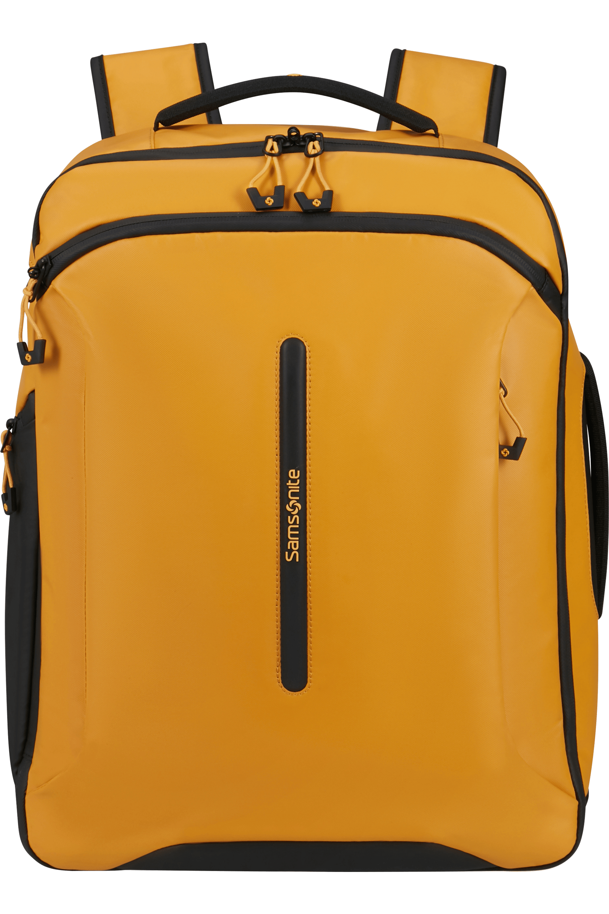 ECODIVER Backpack M - Yellow