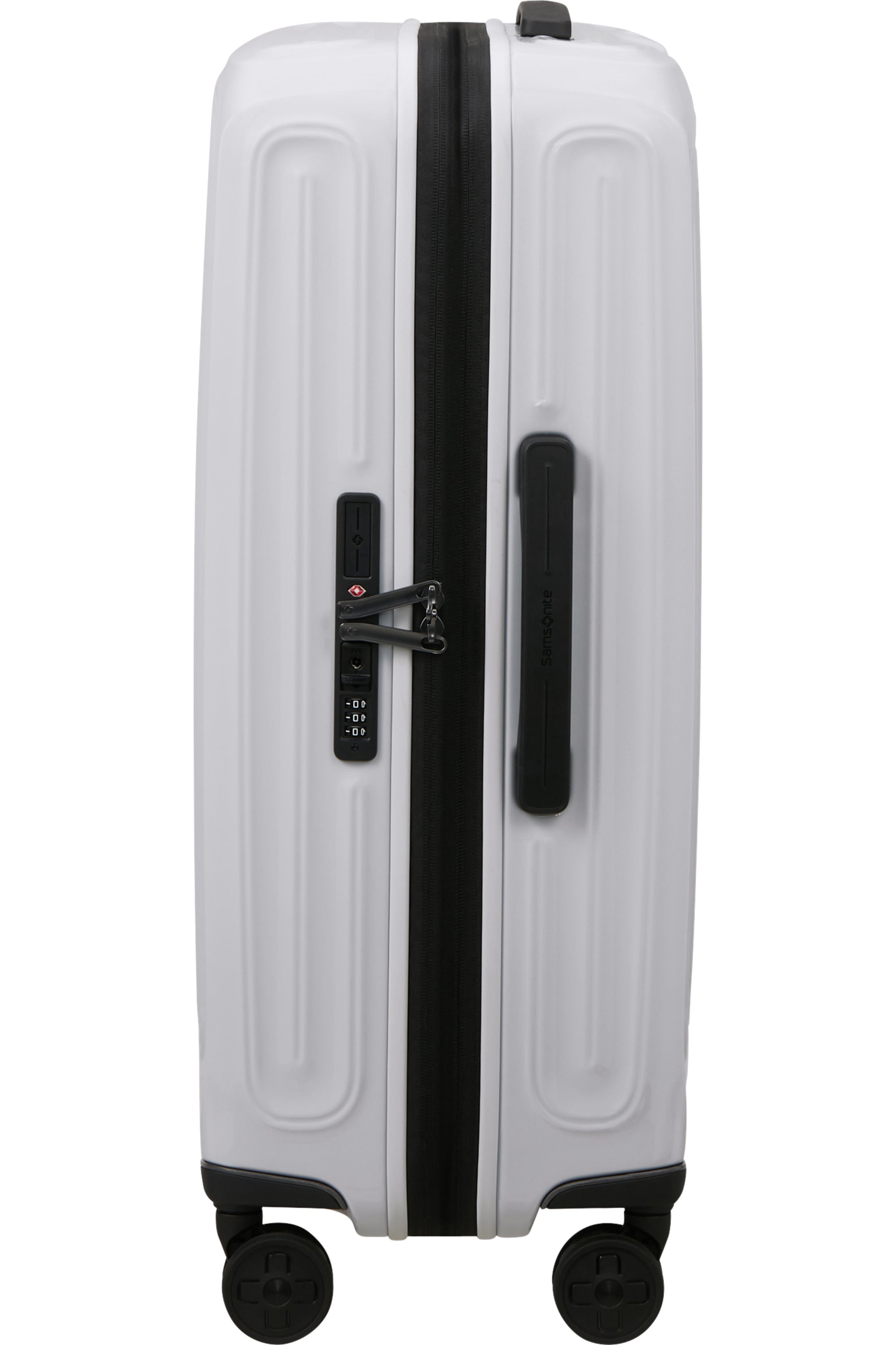 2WANDER Spinner Expandable (4 wheels) 69cm - Metallic Stone
