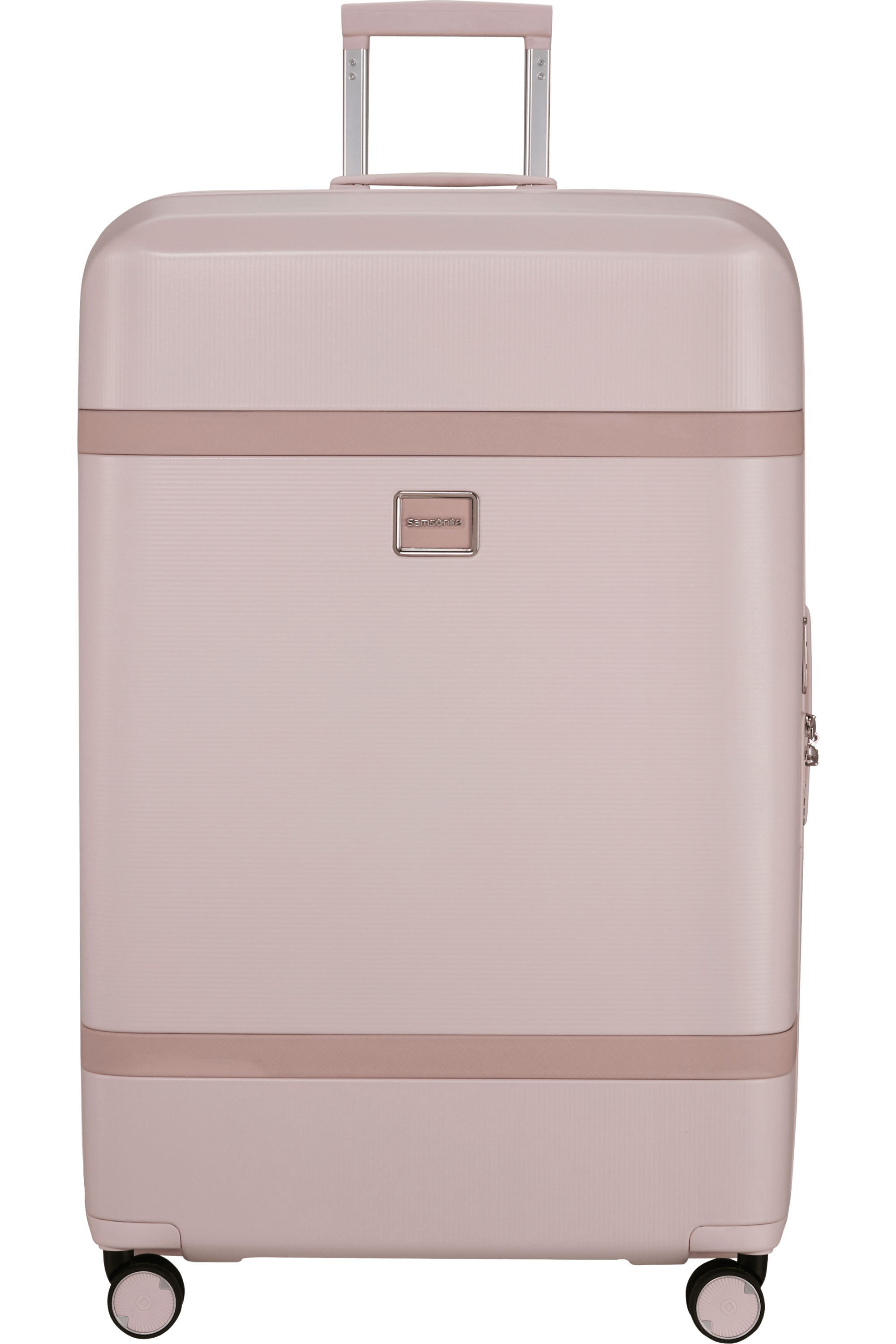 Image Spinner Expandable (4 wheels) 81cm - Rose