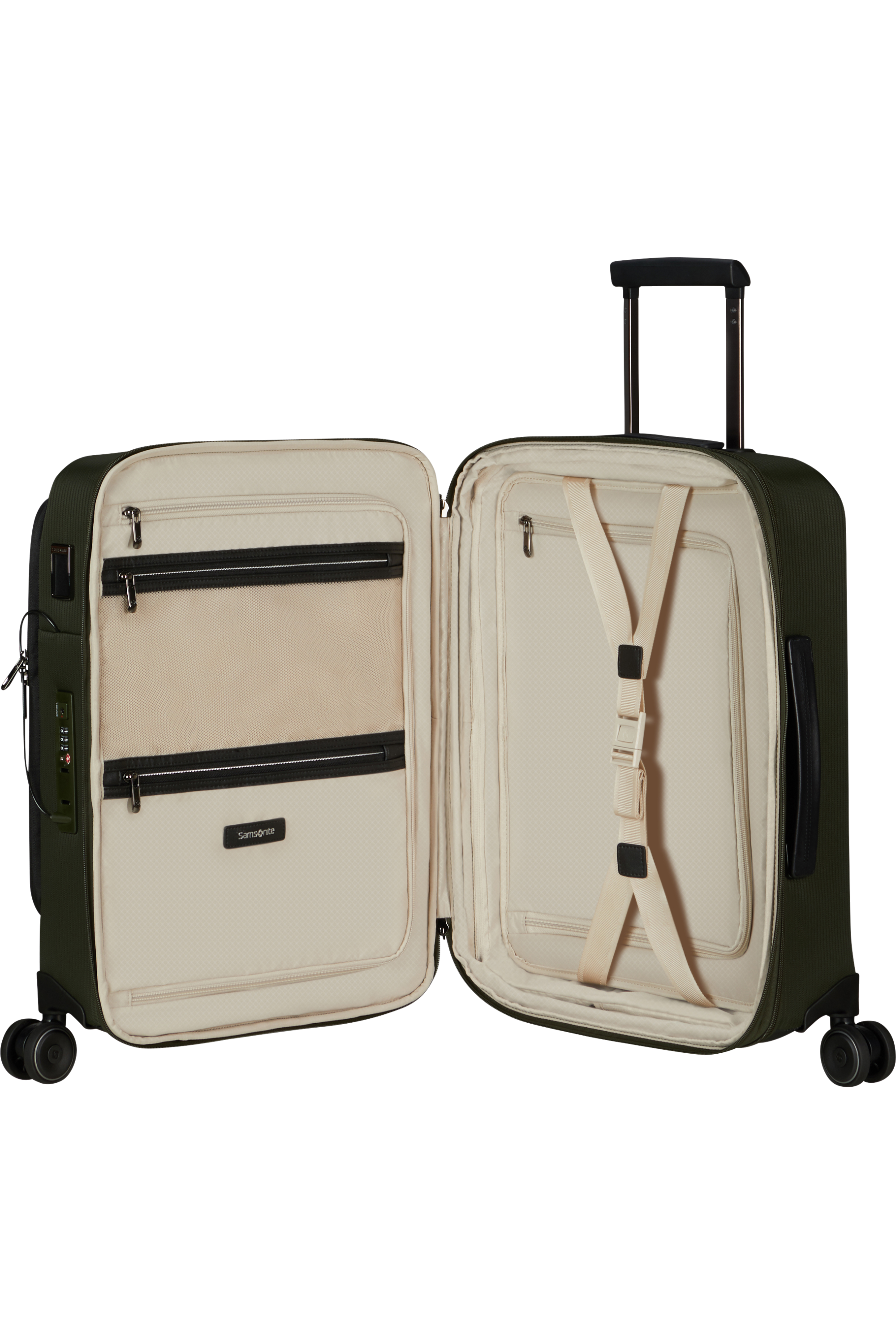 SPLENDIX Spinner (4 wheels) 55cm - London Luggage