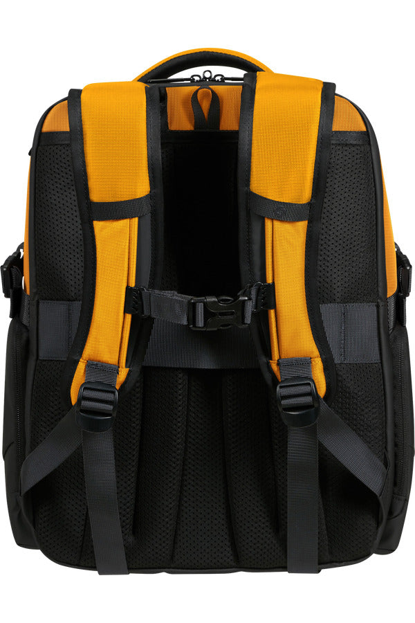 BIZ2GO Backpack 14.1" - Radiant Yellow