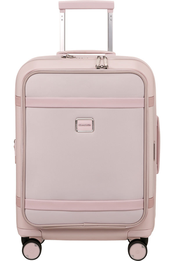 Image Spinner expandable (4 wheels) 55cm Easy Access - Rose