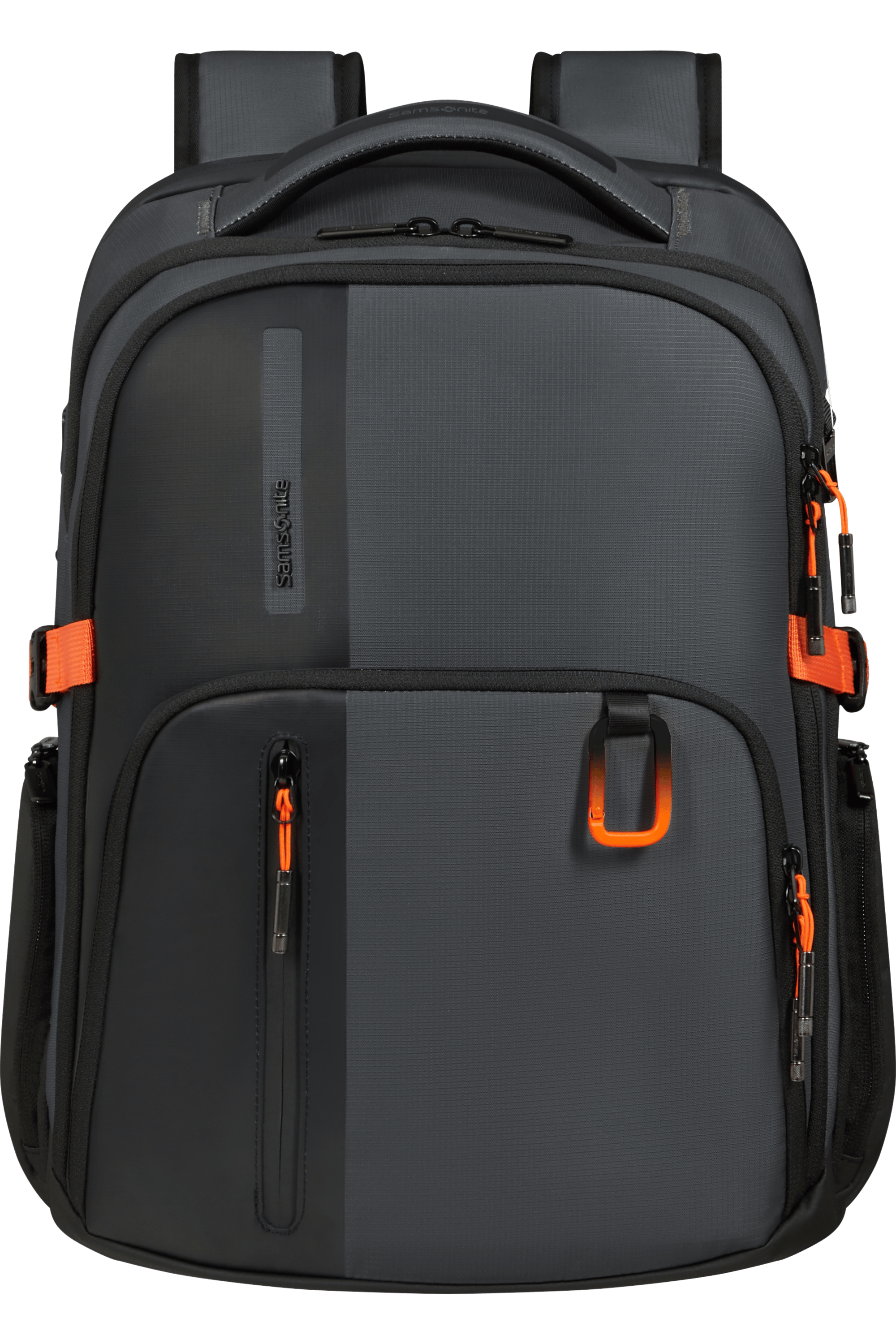 BIZ2GO Backpack Daytrip 15.6" - Graphite/Apricot