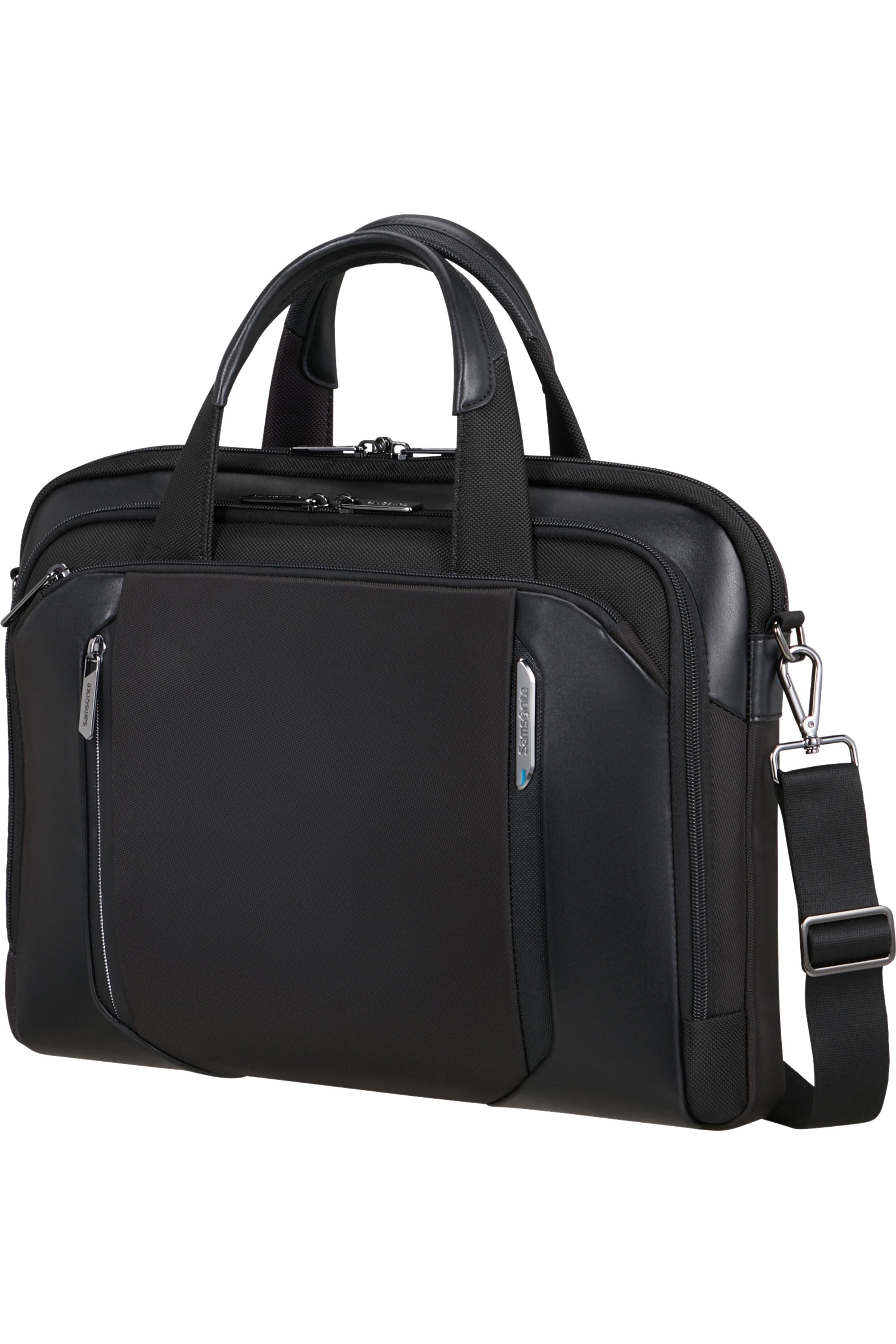 SPECTROLITE 4.0 Briefcase 15.6" Slim - Black