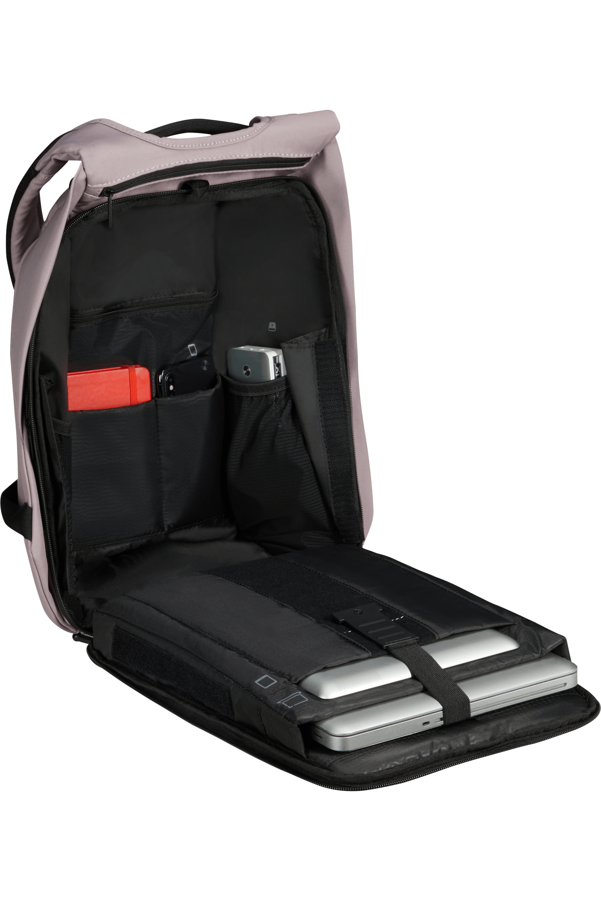 SECURIPAK 2.0 Backpack 14.1" - Lilac