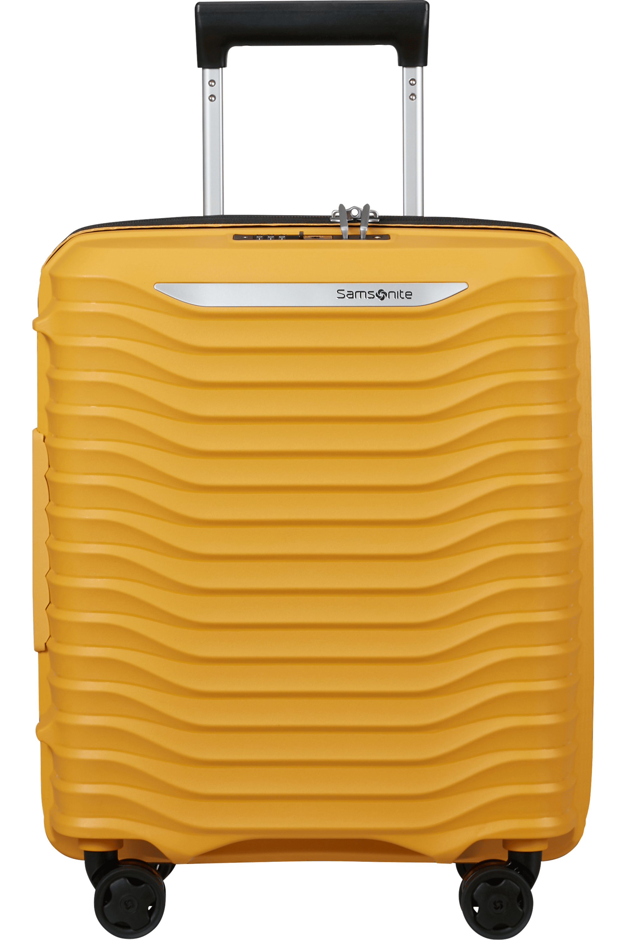 UPSCAPE 45cm Underseater Spinner Expandable (4 wheels) - Yellow