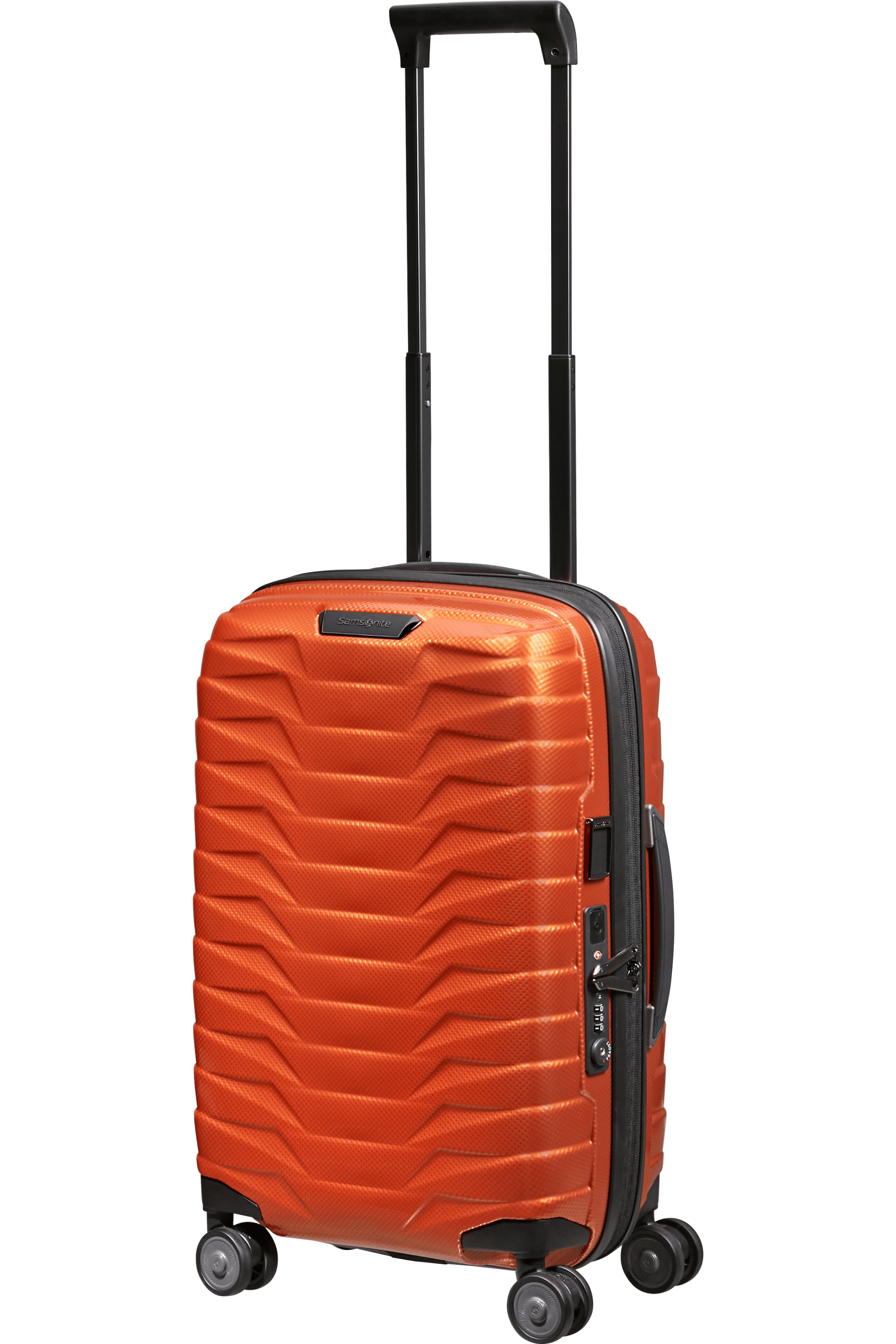 PROXIS 55cm (23/26cm) Spinner Expandable (4 wheels) - Flame